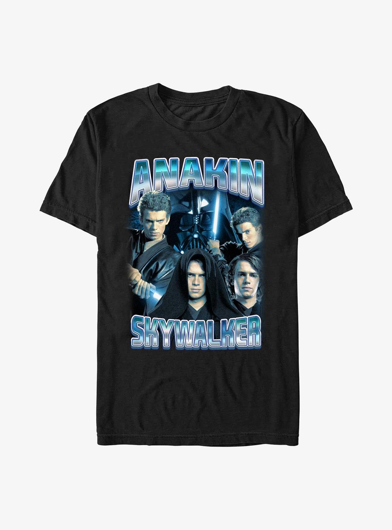 Star Wars Bad Anakin T-Shirt | Trending Graphic Tee For Fans