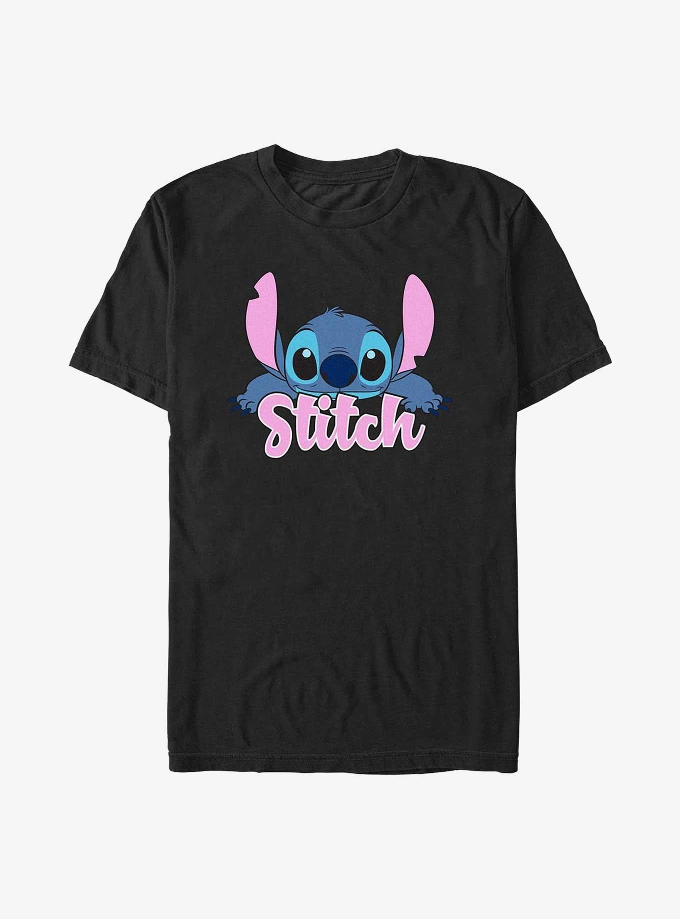 Disney Lilo & Stitch Stitch Slide T-Shirt | Trending Graphic Tee For Fans