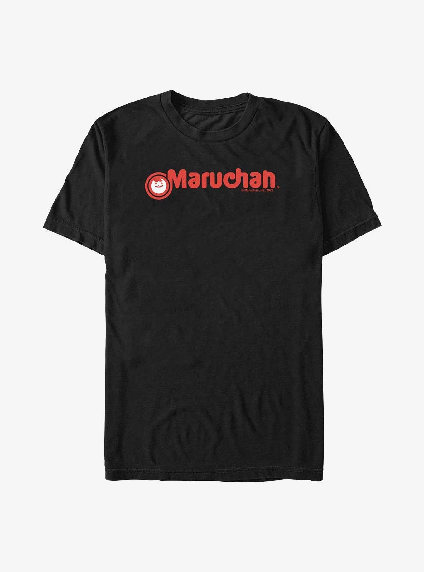 Maruchan Red Logo T-Shirt | Trending Graphic Tee For Fans