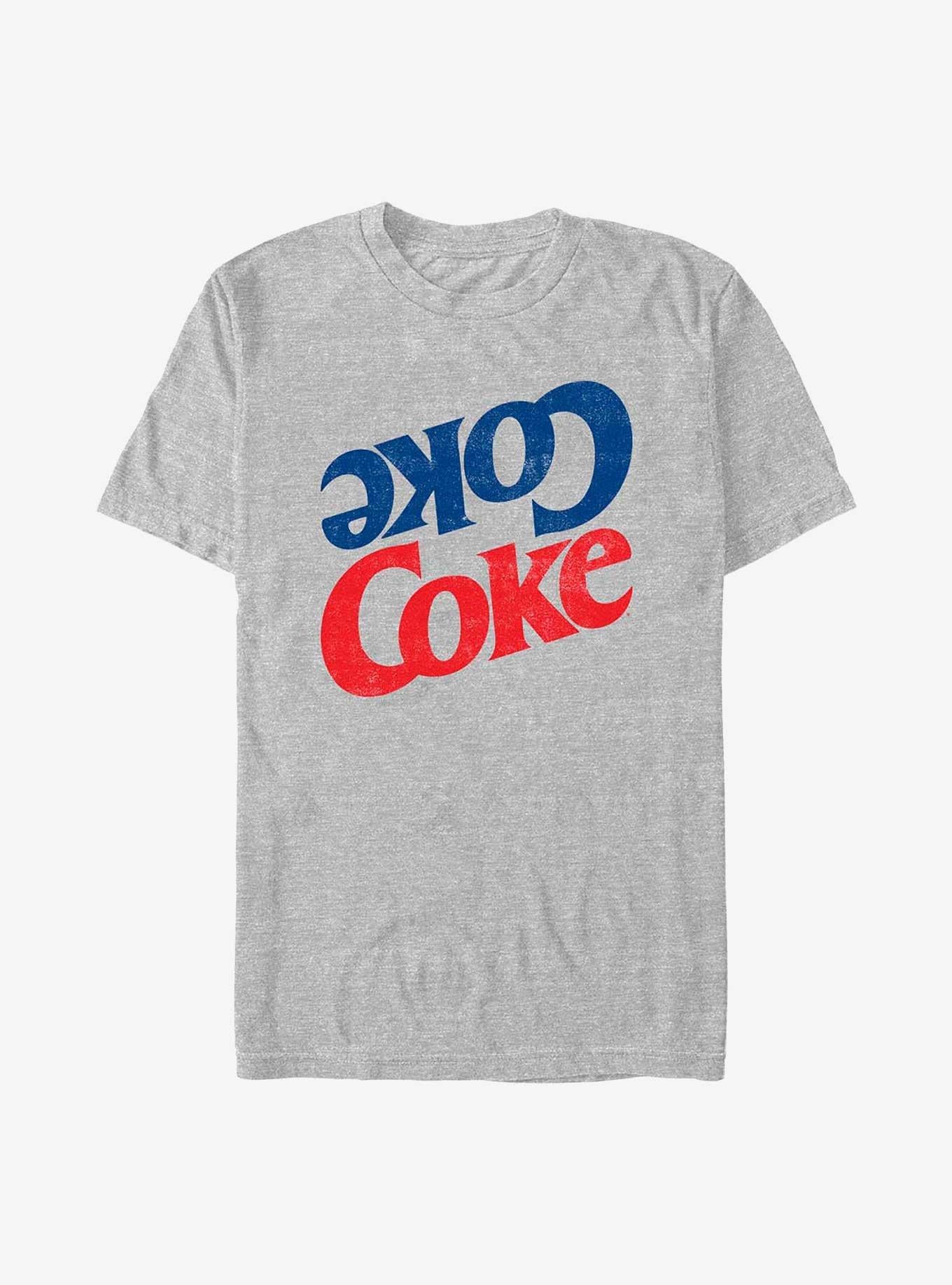 Coca-Cola Coke Stack T-Shirt | Trending Graphic Tee For Fans