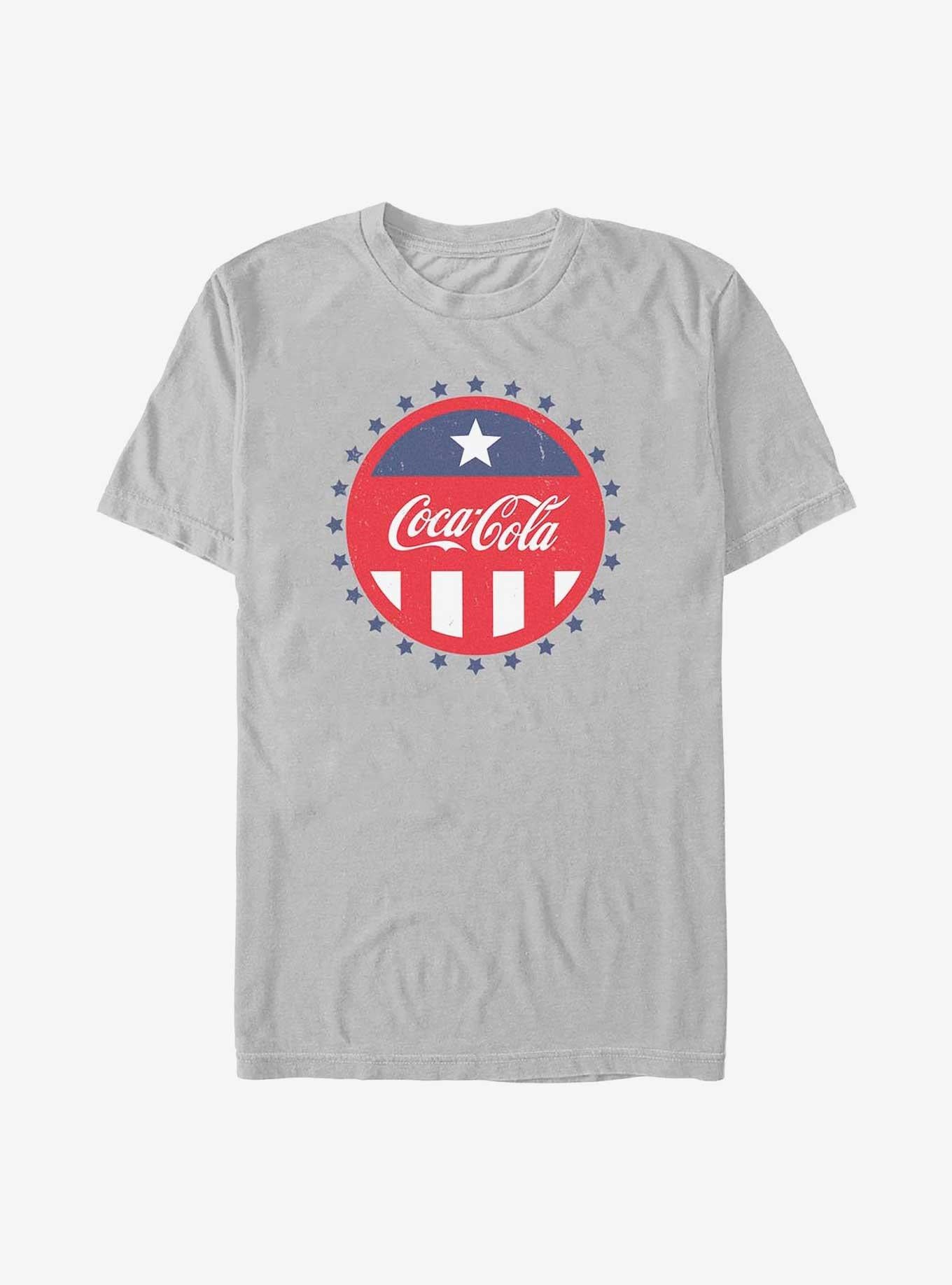 Coca-Cola Bottlecap T-Shirt | Trending Graphic Tee For Fans