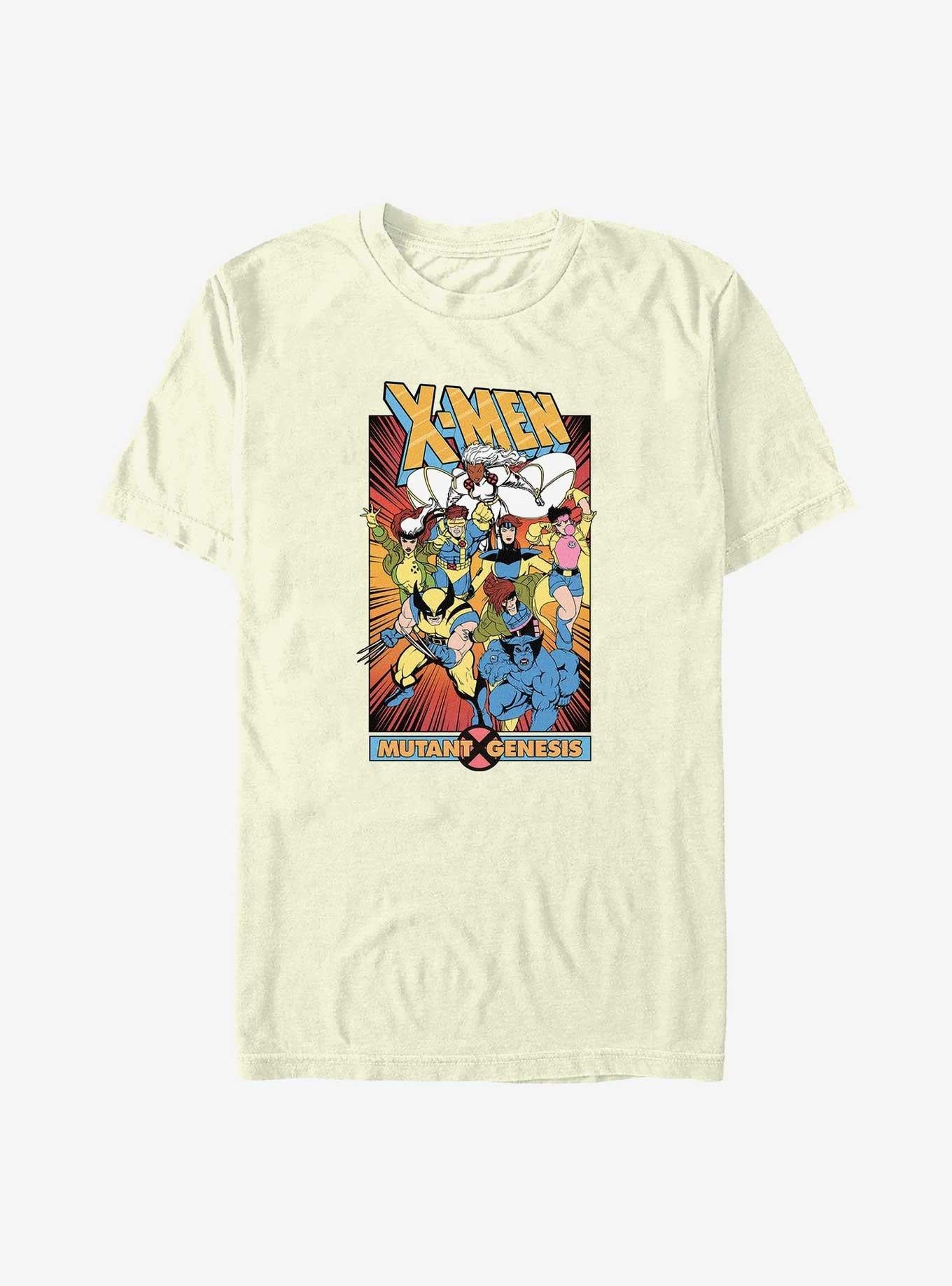 X-Men Core T-Shirt | Trending Graphic Tee For Fans