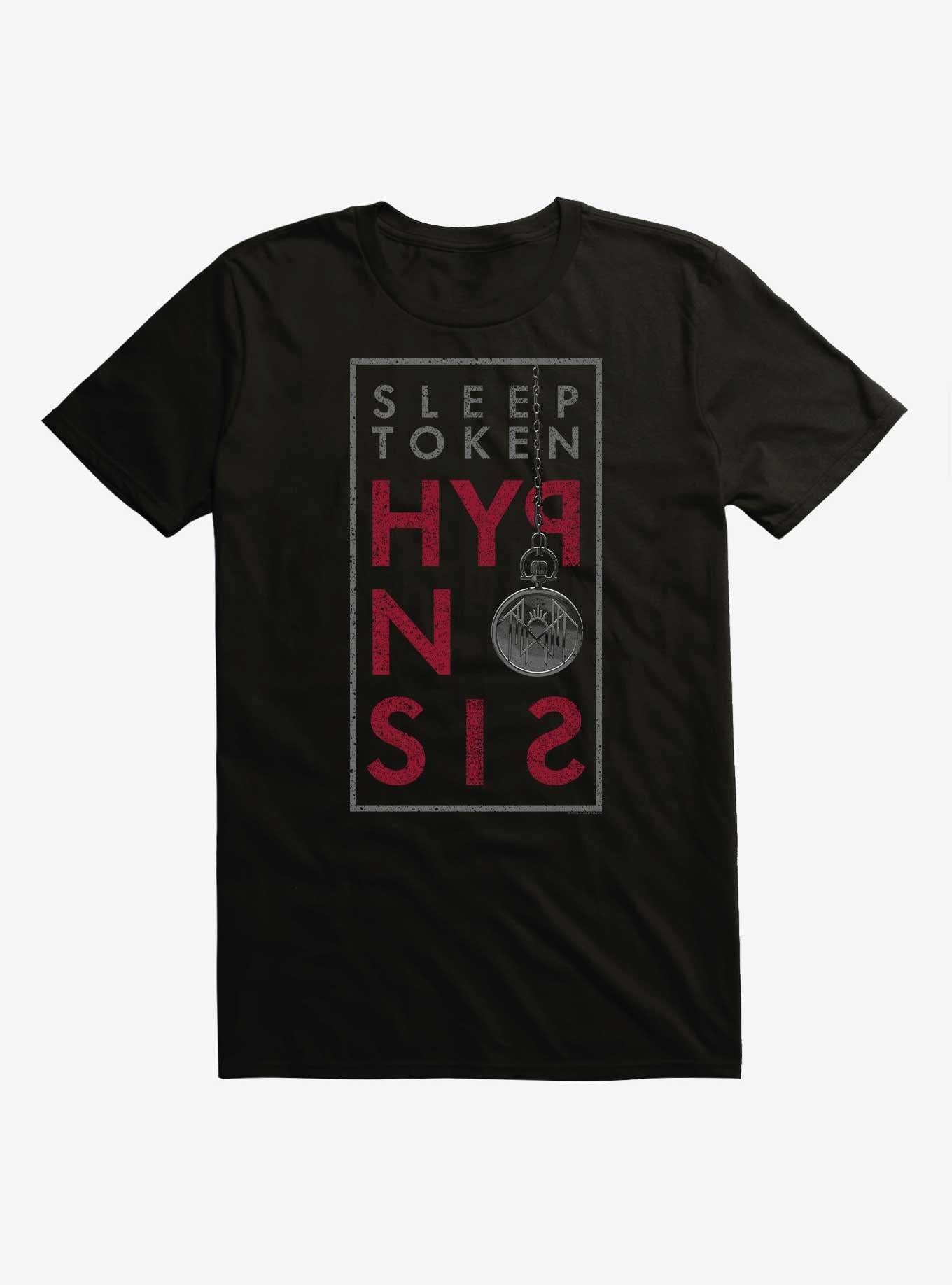 Sleep Token Hypnosis T-Shirt | Trending Graphic Tee For Fans