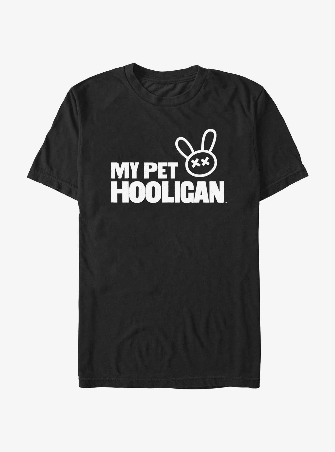 My Pet Hooligan Logo T-Shirt | Trending Graphic Tee For Fans