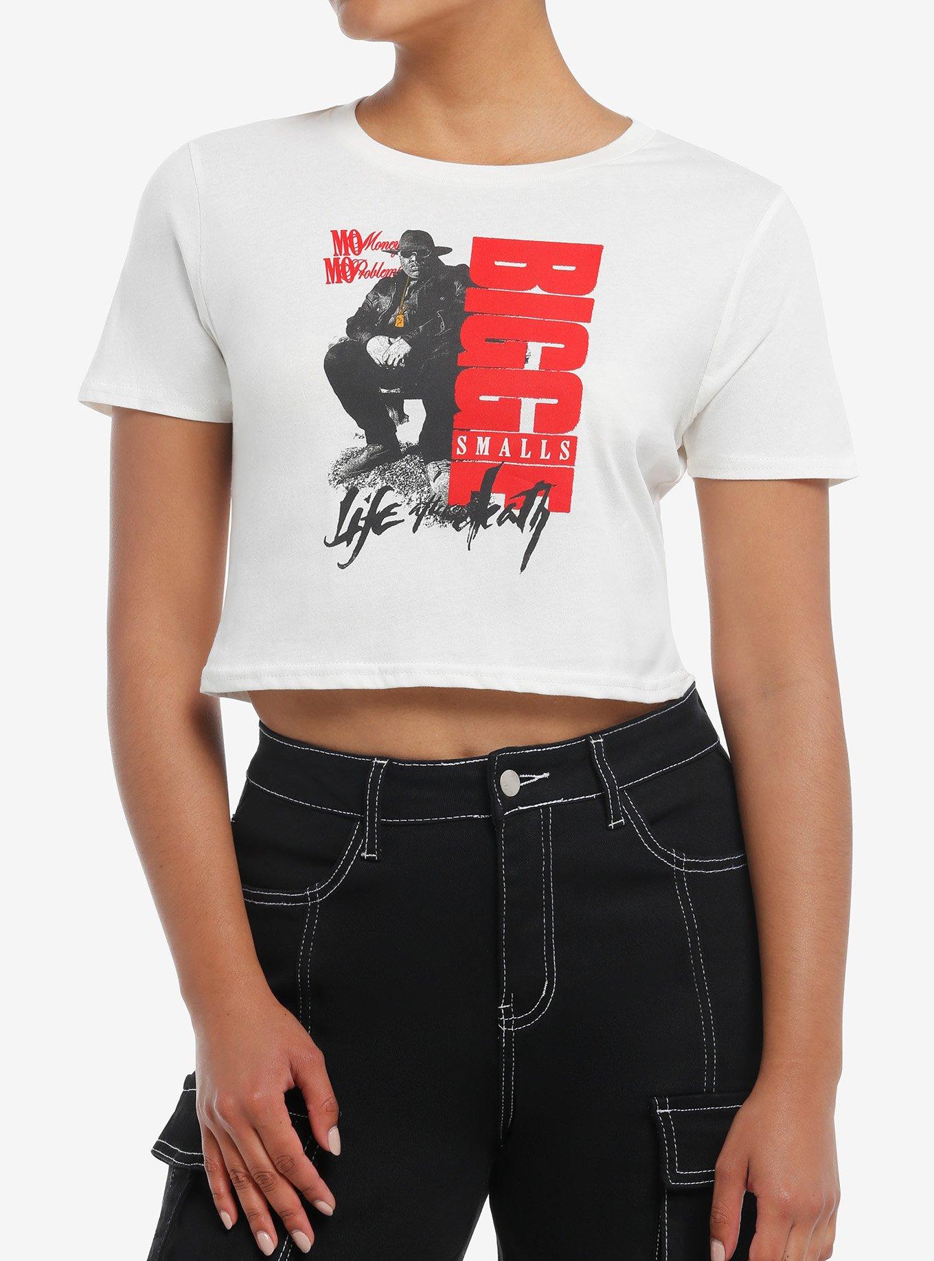 The Notorious B.I.G. Life After Death Girls Baby T-Shirt | Trending Graphic Tee For Fans