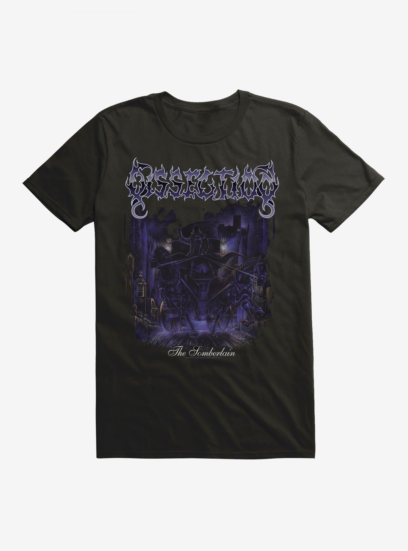 Dissection The Somberlain T-Shirt | Trending Graphic Tee For Fans
