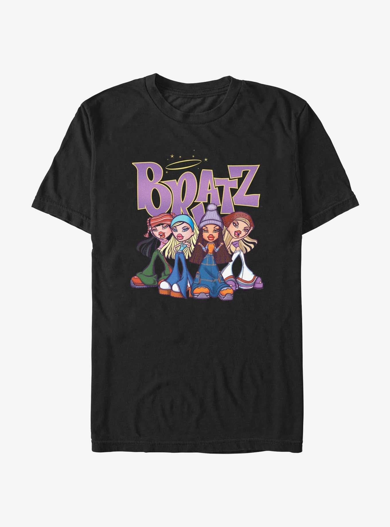 Bratz Original Bratz Garment Dye T-Shirt | Trending Graphic Tee For Fans