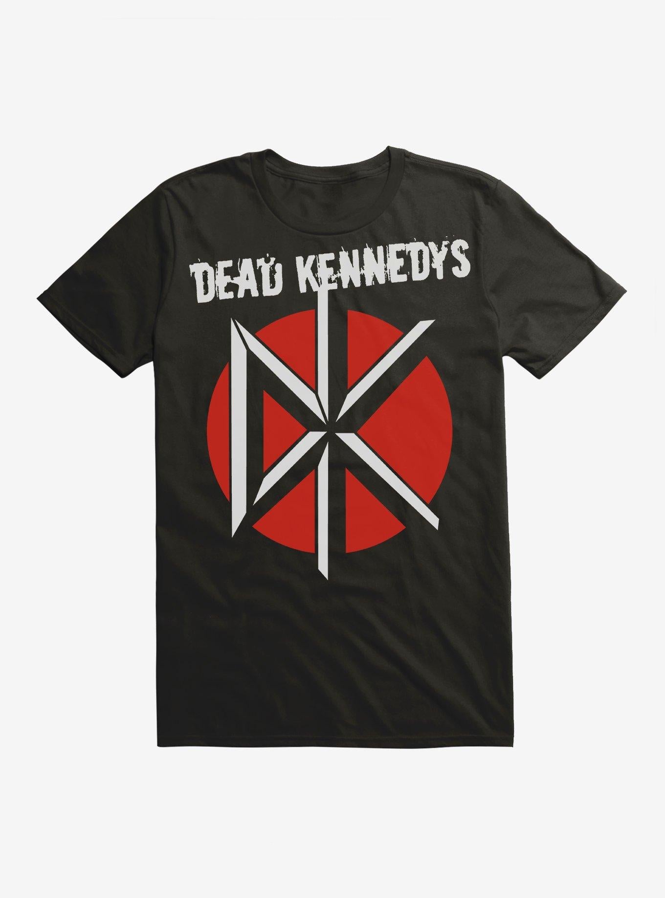 Dead Kennedys Logo T-Shirt | Trending Graphic Tee For Fans