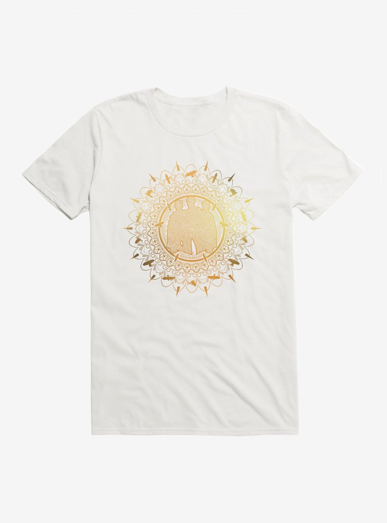 Supernatural Mandala T-Shirt | Trending Graphic Tee For Fans