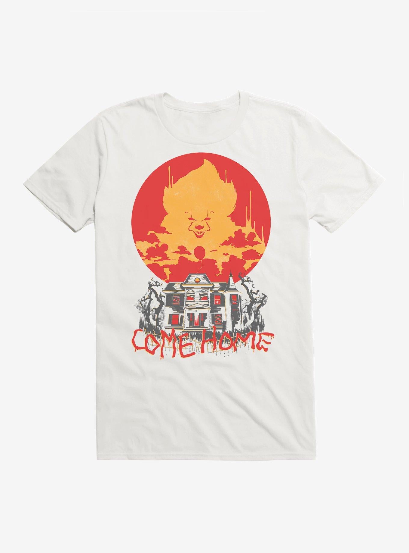 IT Chapter 2 Come Home T-Shirt | Trending Graphic Tee For Fans