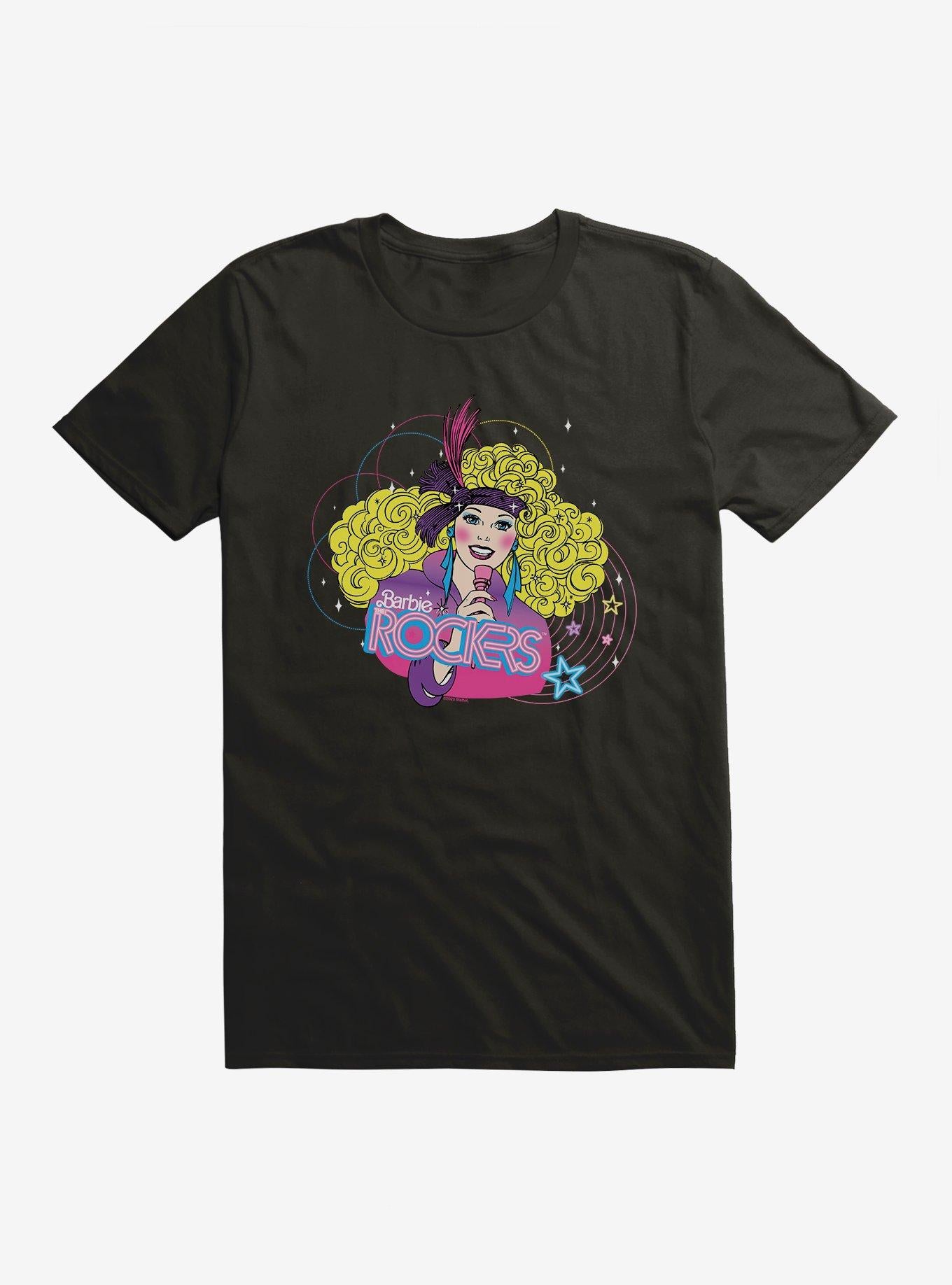 Barbie And The Rockers Barbie T-Shirt | Trending Graphic Tee For Fans