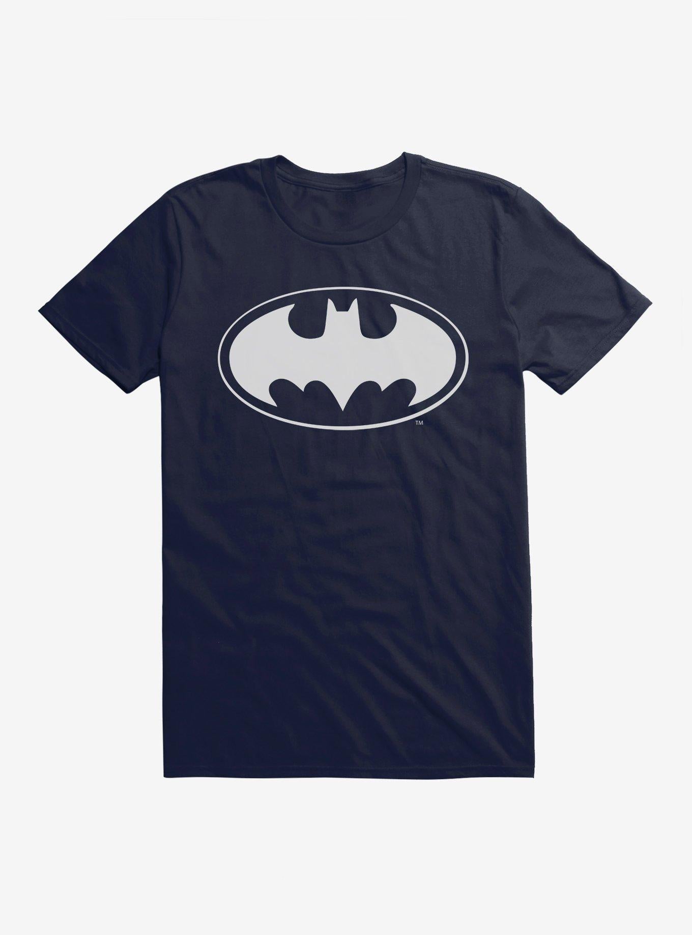 Batman Bat Logo T-Shirt | Trending Graphic Tee For Fans