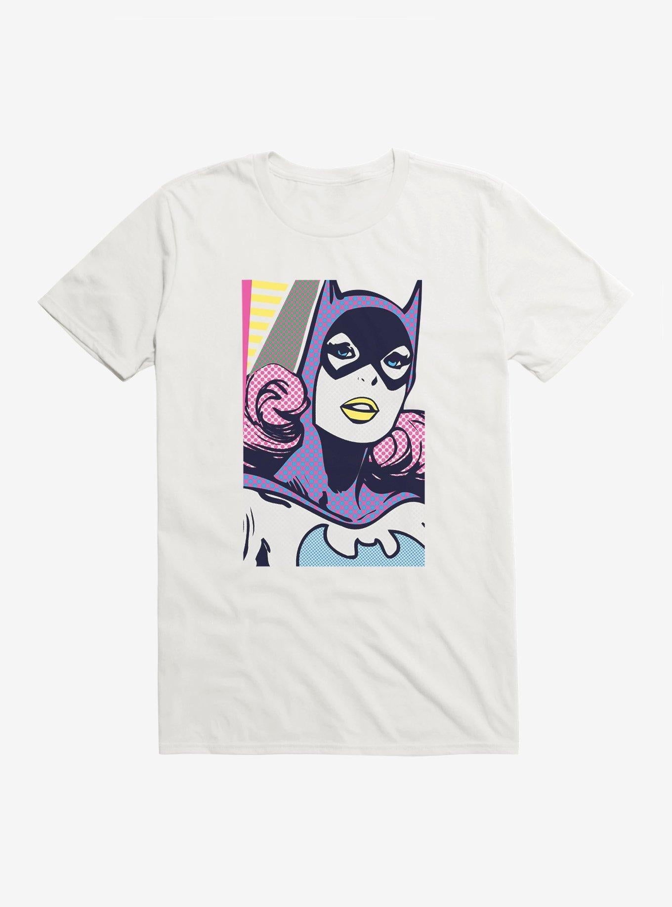 Batman Batgirl Comic T-Shirt | Trending Graphic Tee For Fans