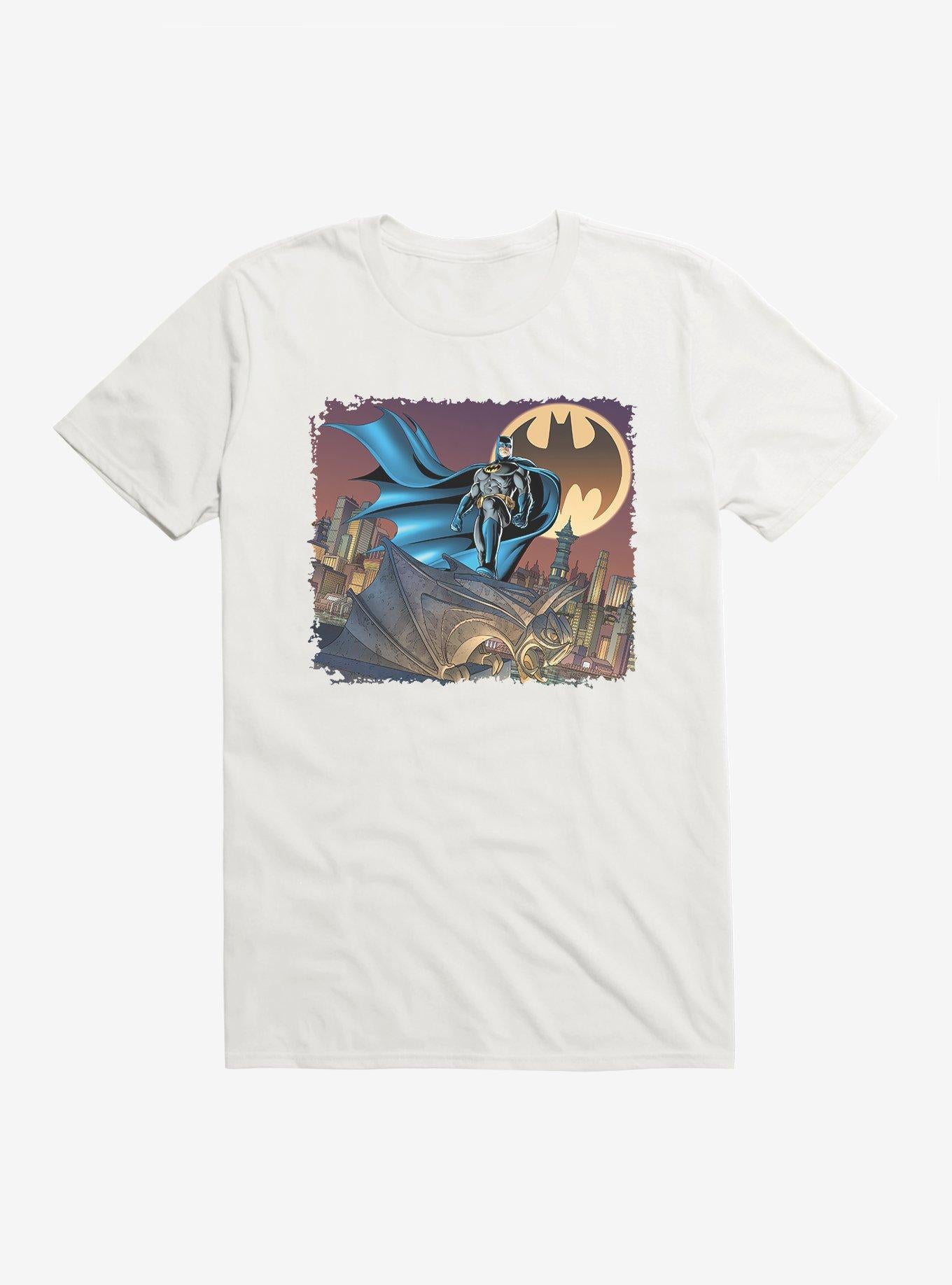 Batman Signal T-Shirt | Trending Graphic Tee For Fans