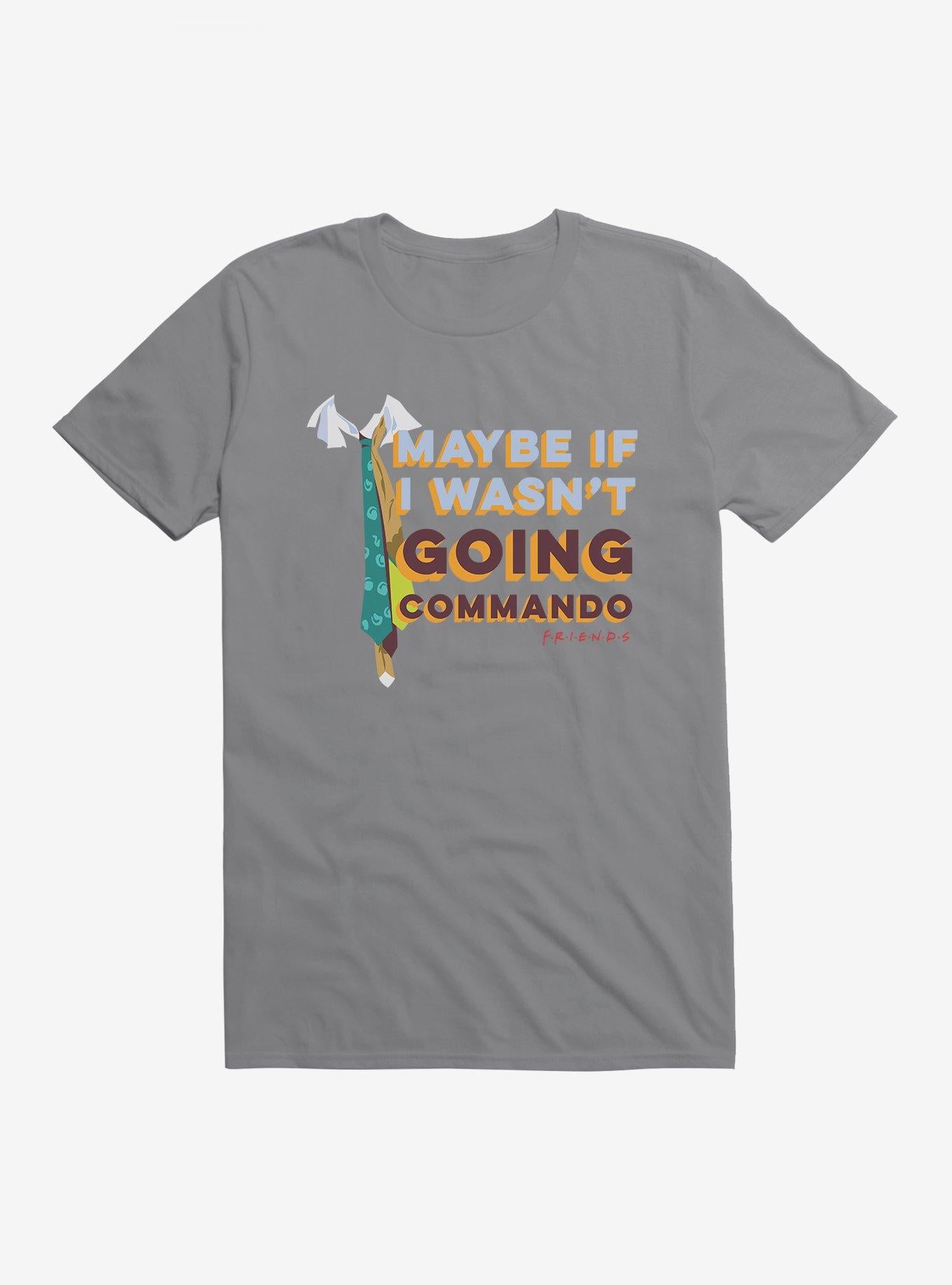 Friends Special Ops T-Shirt | Trending Graphic Tee For Fans