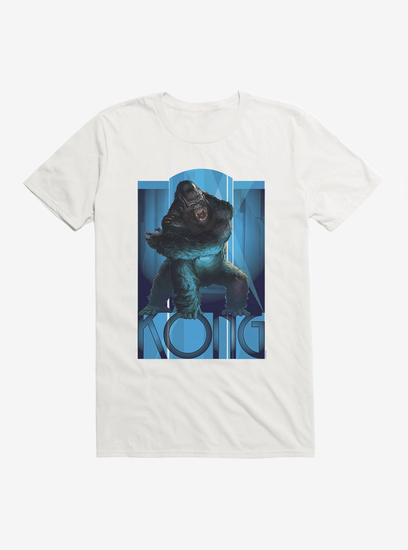 King Kong Attack T-Shirt | Trending Graphic Tee For Fans