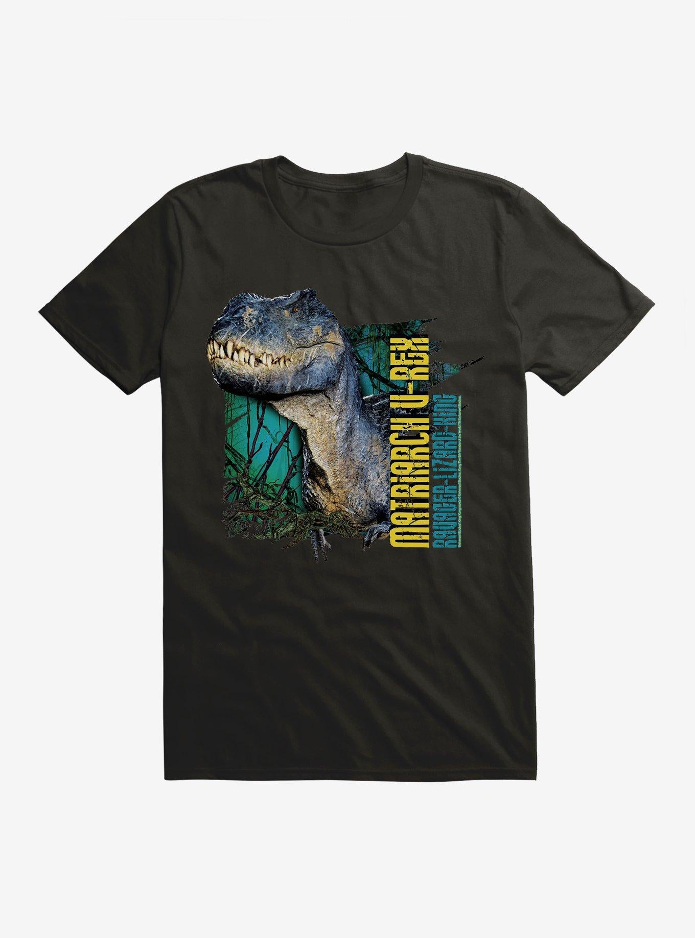 King Kong Matriarch Rex T-Shirt | Trending Graphic Tee For Fans