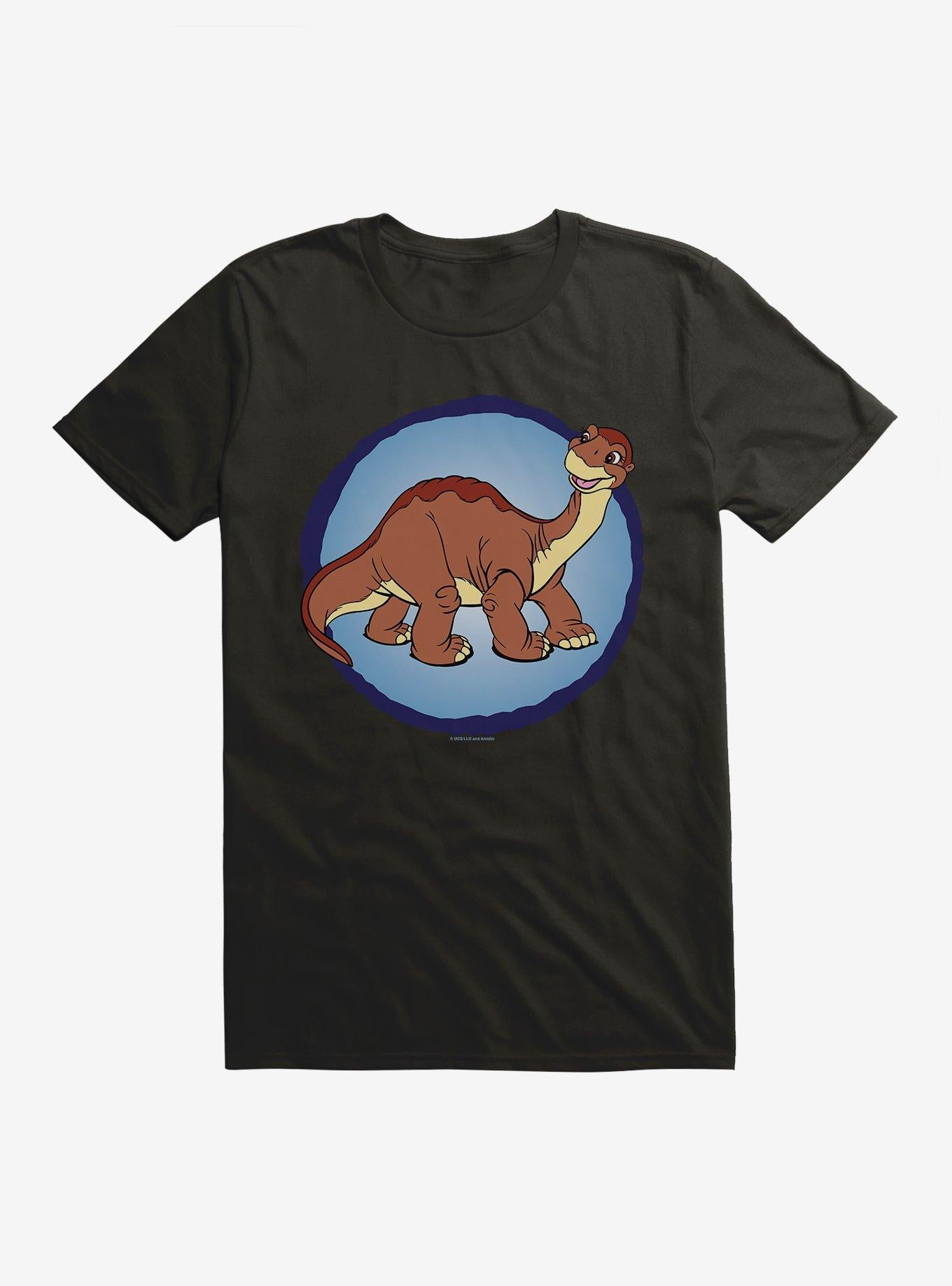 The Land Before Time Littlefoot Character T-Shirt | Trending Graphic Tee For Fans