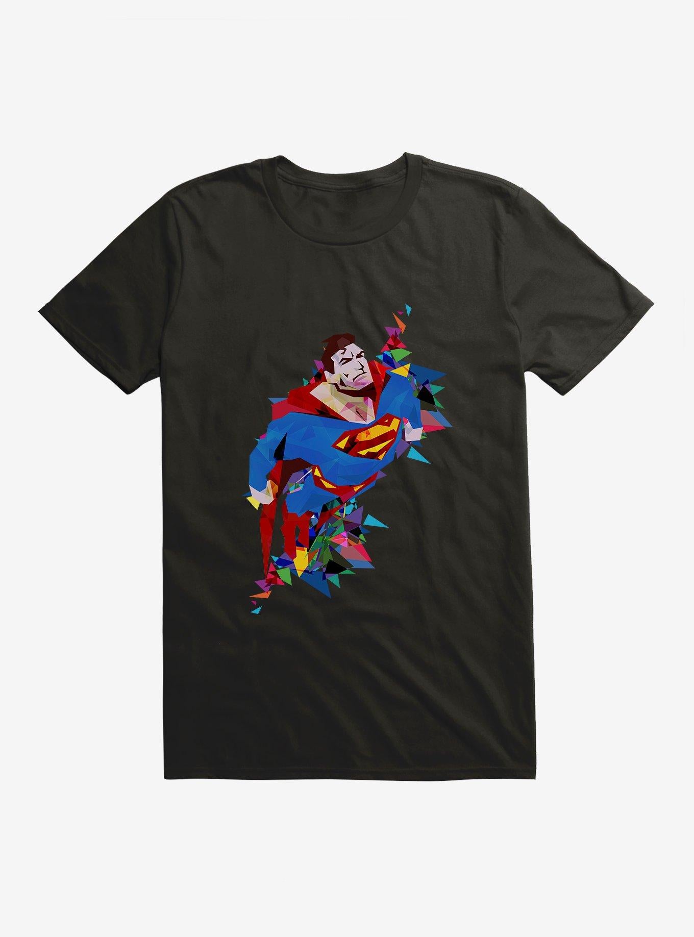 DC Comics Superman Soaring Higher T-Shirt | Trending Graphic Tee For Fans