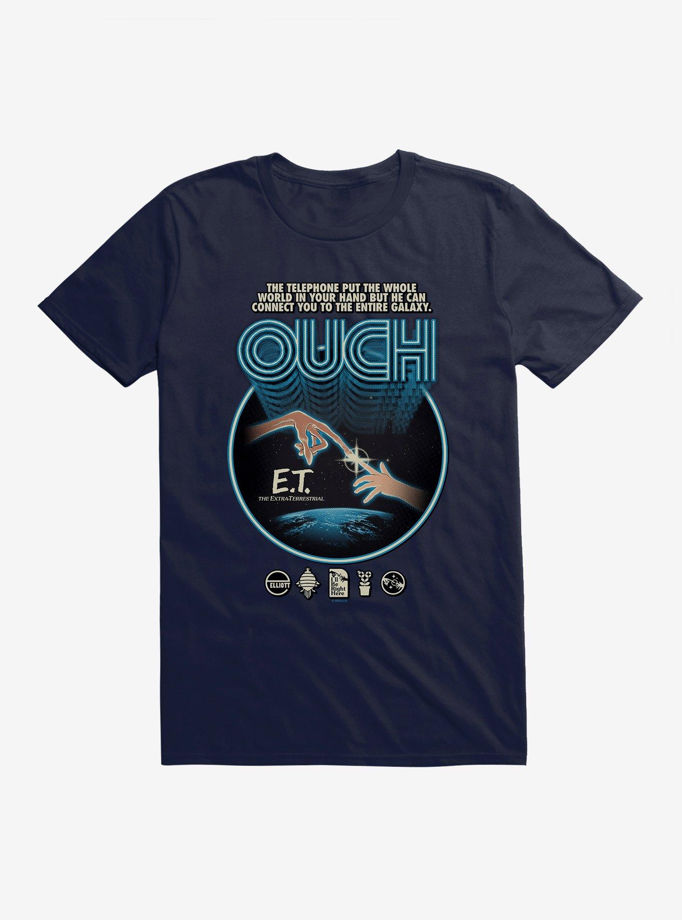 E.T. Ouch T-Shirt | Trending Graphic Tee For Fans
