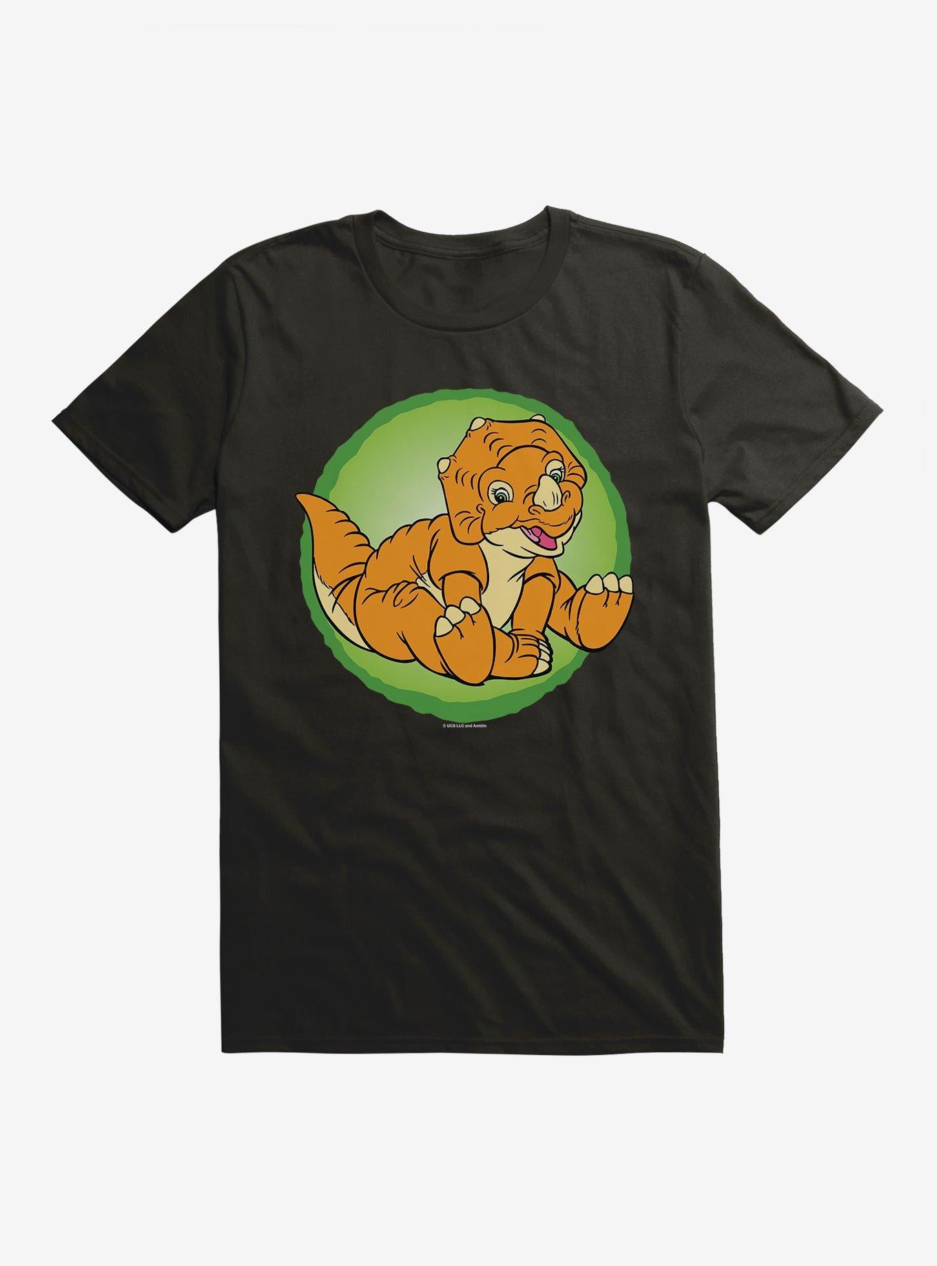 The Land Before Time Cera Character T-Shirt | Trending Graphic Tee For Fans