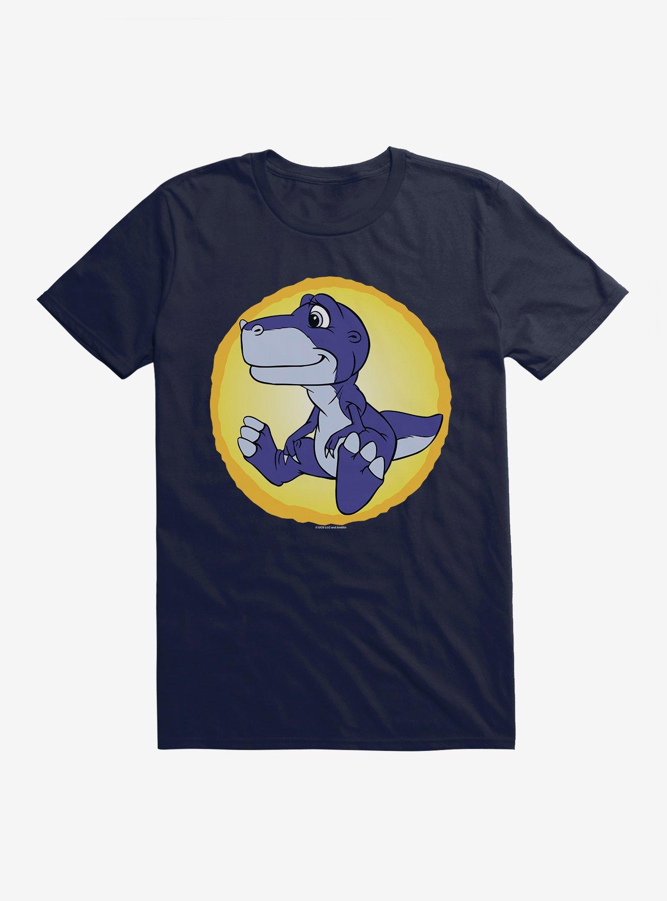The Land Before Time Chomper Character T-Shirt | Trending Graphic Tee For Fans