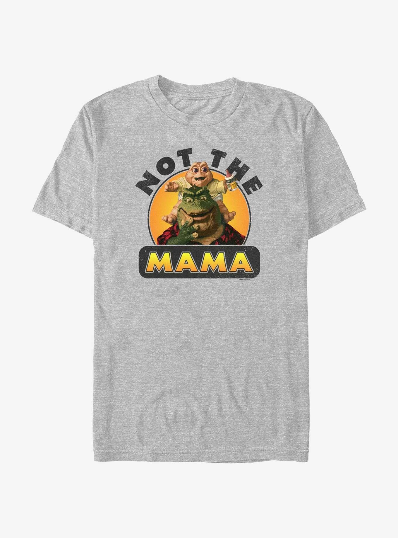 Dinosaurs The Mama T-Shirt | Trending Graphic Tee For Fans