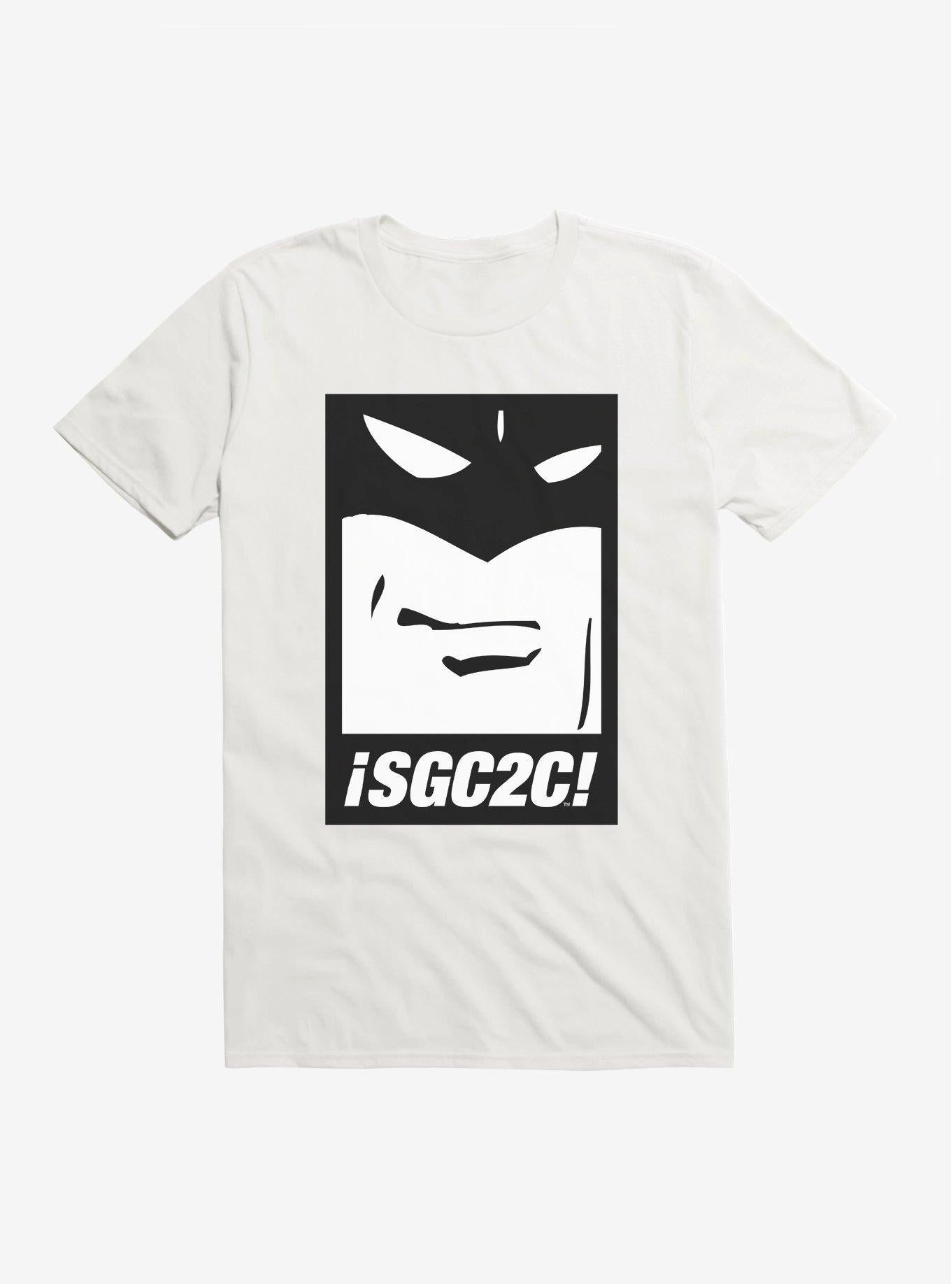 Space Ghost Smirk Coast T-Shirt | Trending Graphic Tee For Fans