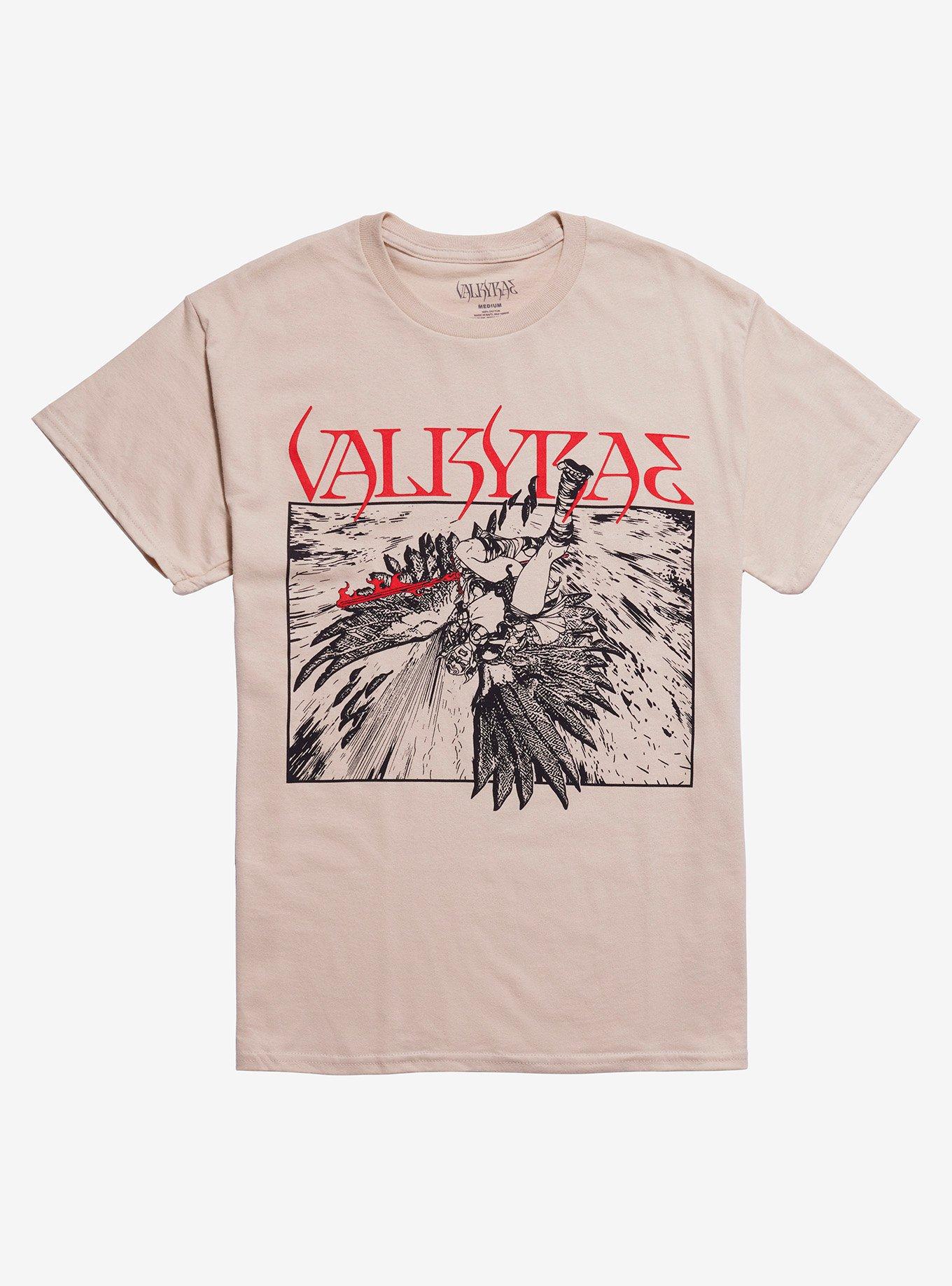 Valkyrae Box Portrait T-Shirt | Trending Graphic Tee For Fans