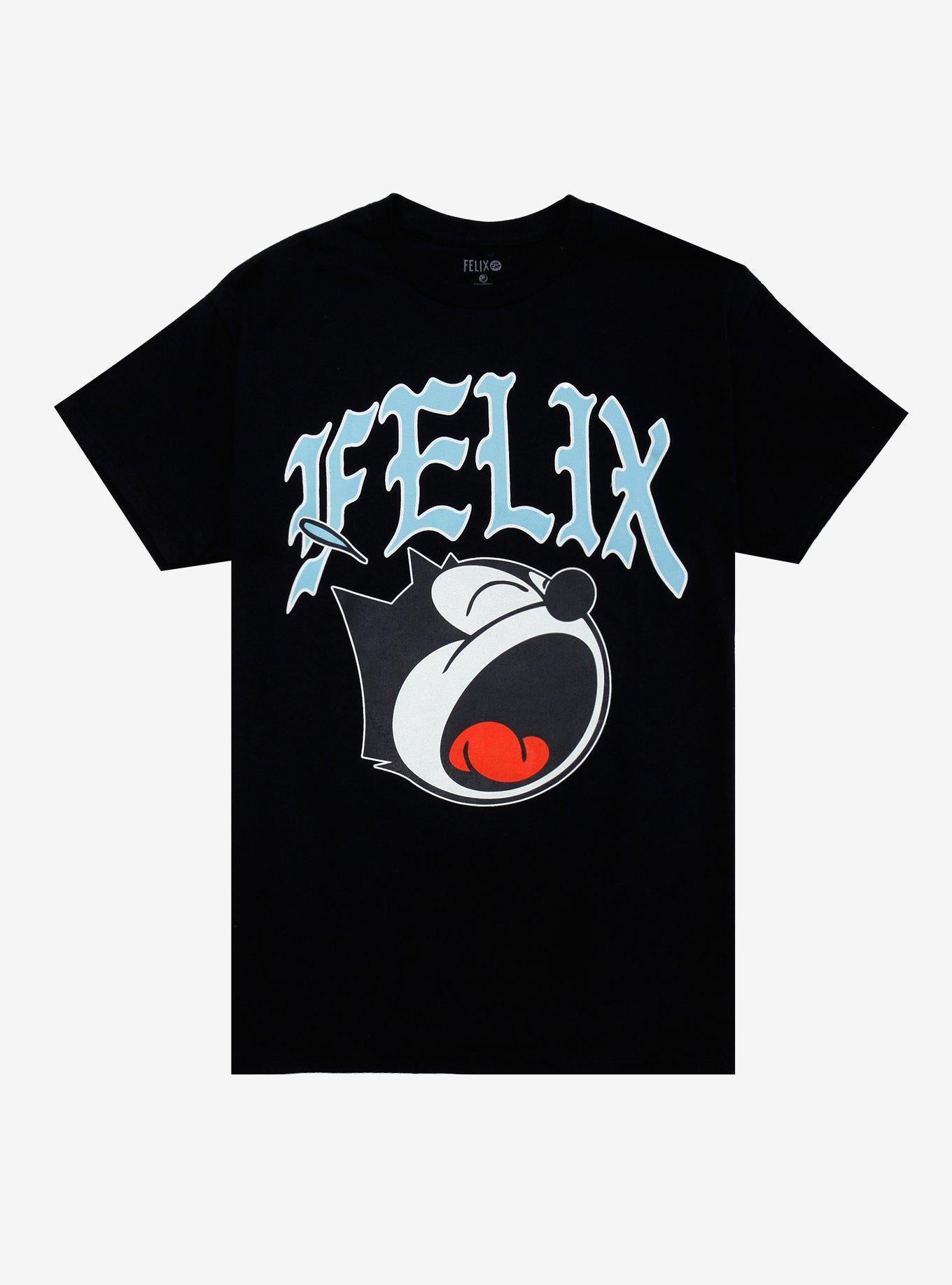 Felix Screaming Two-Sided T-Shirt | Trending Graphic Tee For Fans