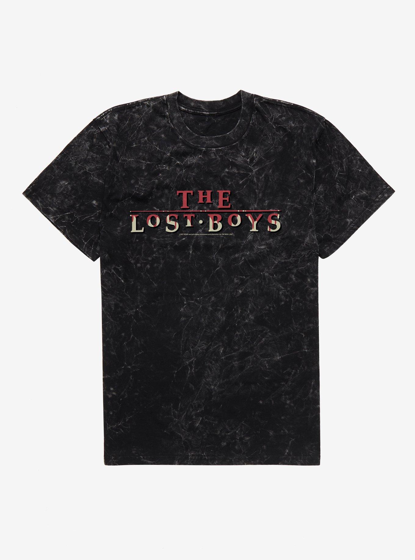 The Lost Boys Join The Club Wash T-Shirt | Trending Graphic Tee For Fans