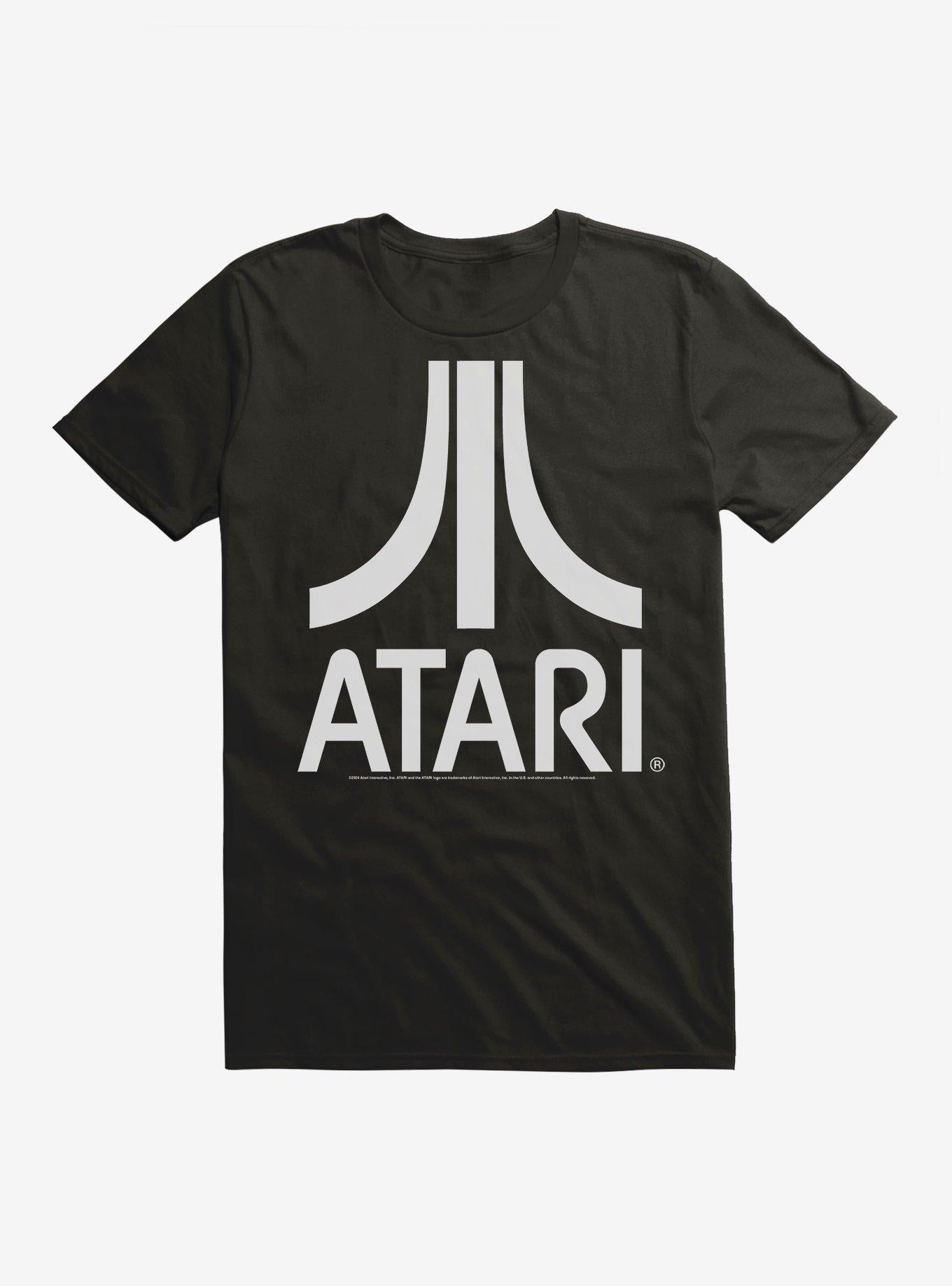 Atari Logo T-Shirt | Trending Graphic Tee For Fans