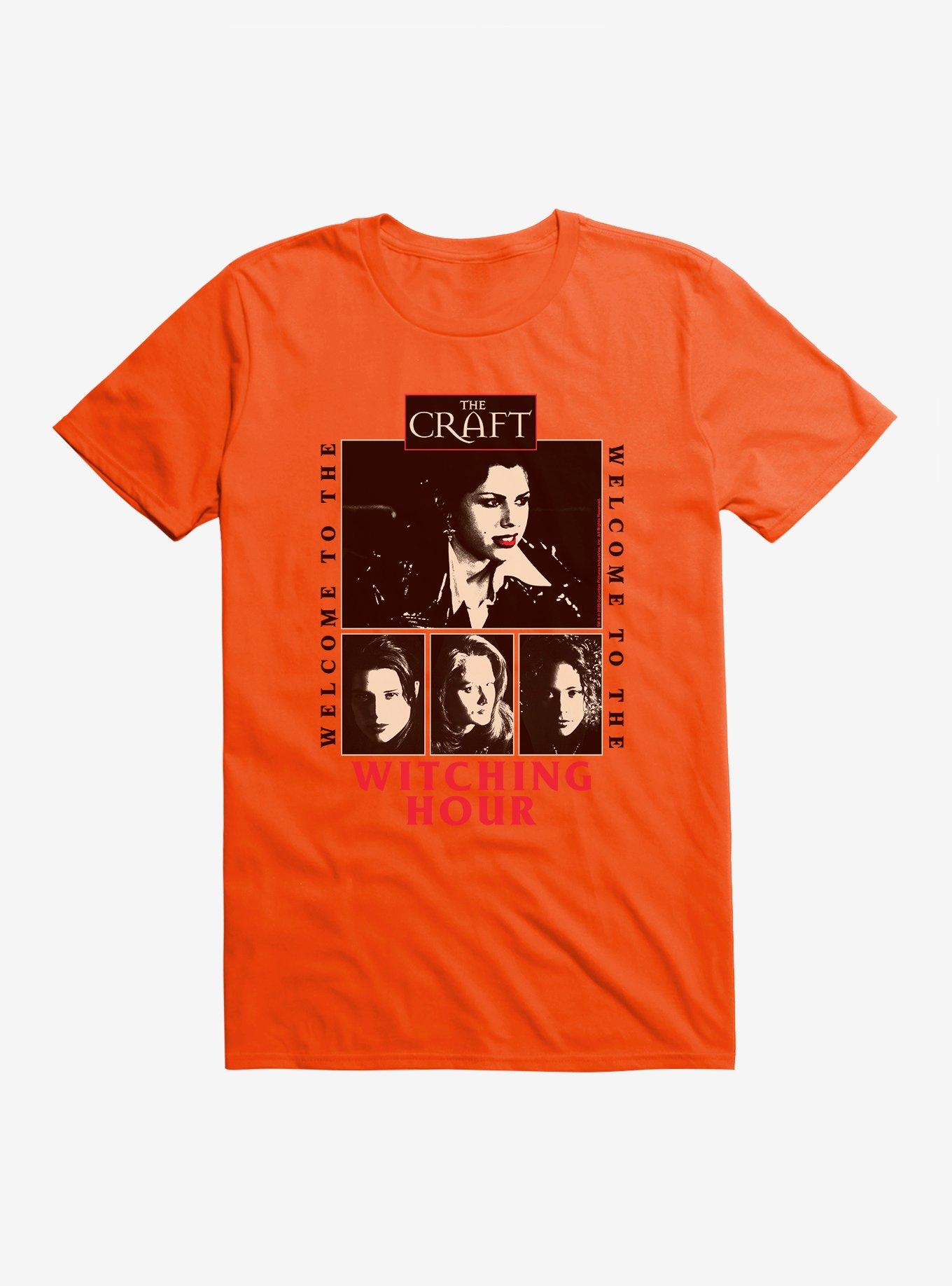 The Craft Witching Hour T-Shirt | Trending Graphic Tee For Fans