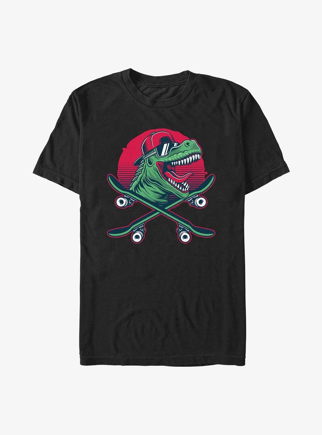 Greg Lutzka Skate Rex T-Shirt | Trending Graphic Tee For Fans