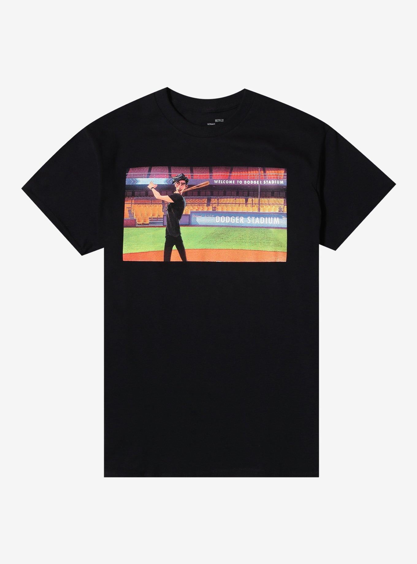 Ultraman Rising Ken Sato Panel T-Shirt | Trending Graphic Tee For Fans