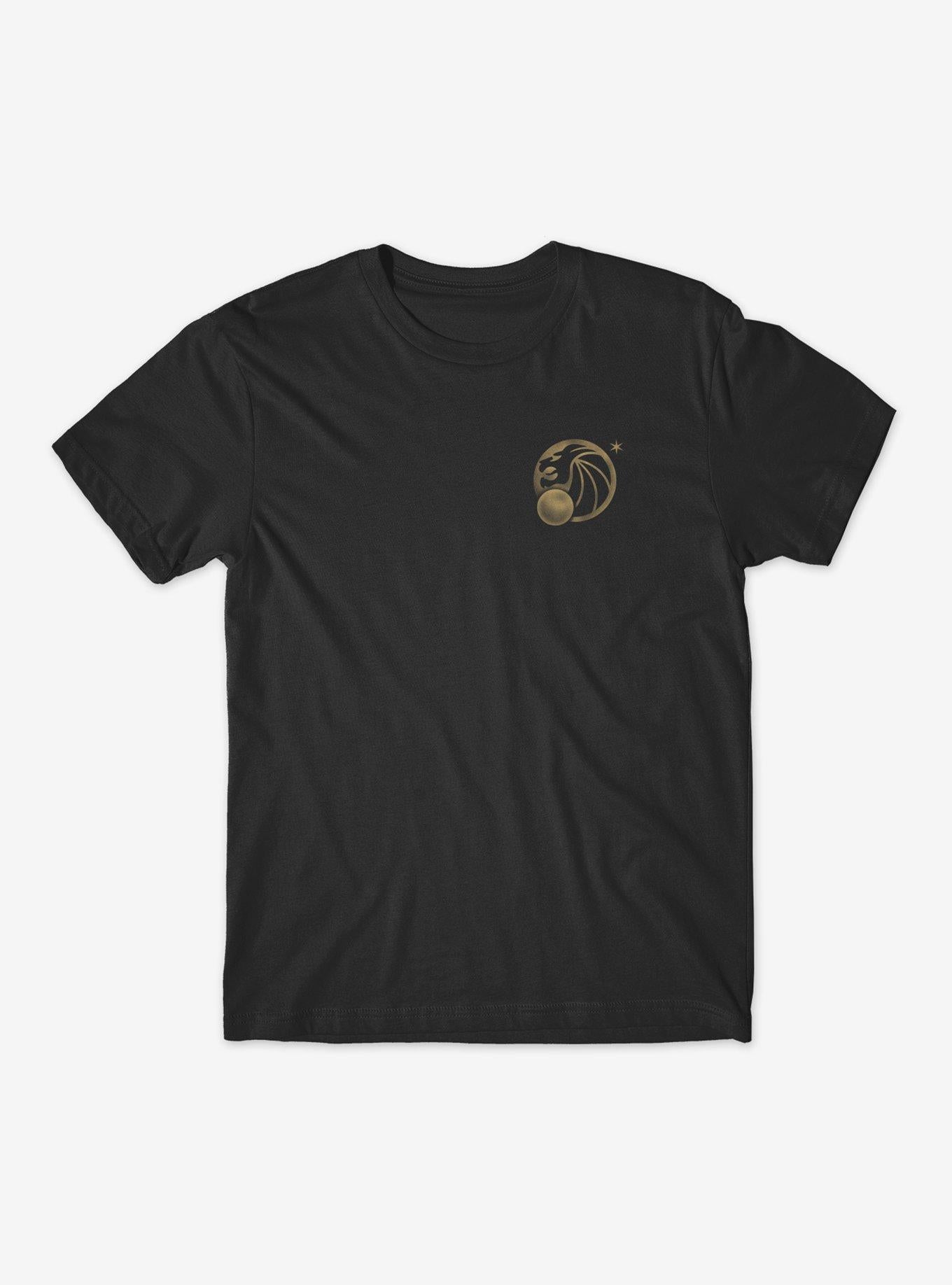 Seven Lions Worlds Apart Two-Sided T-Shirt | Trending Graphic Tee For Fans