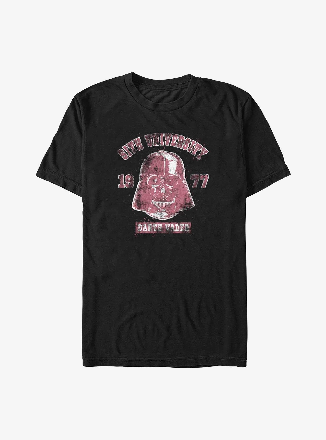 Star Wars Sithology T-Shirt | Trending Graphic Tee For Fans