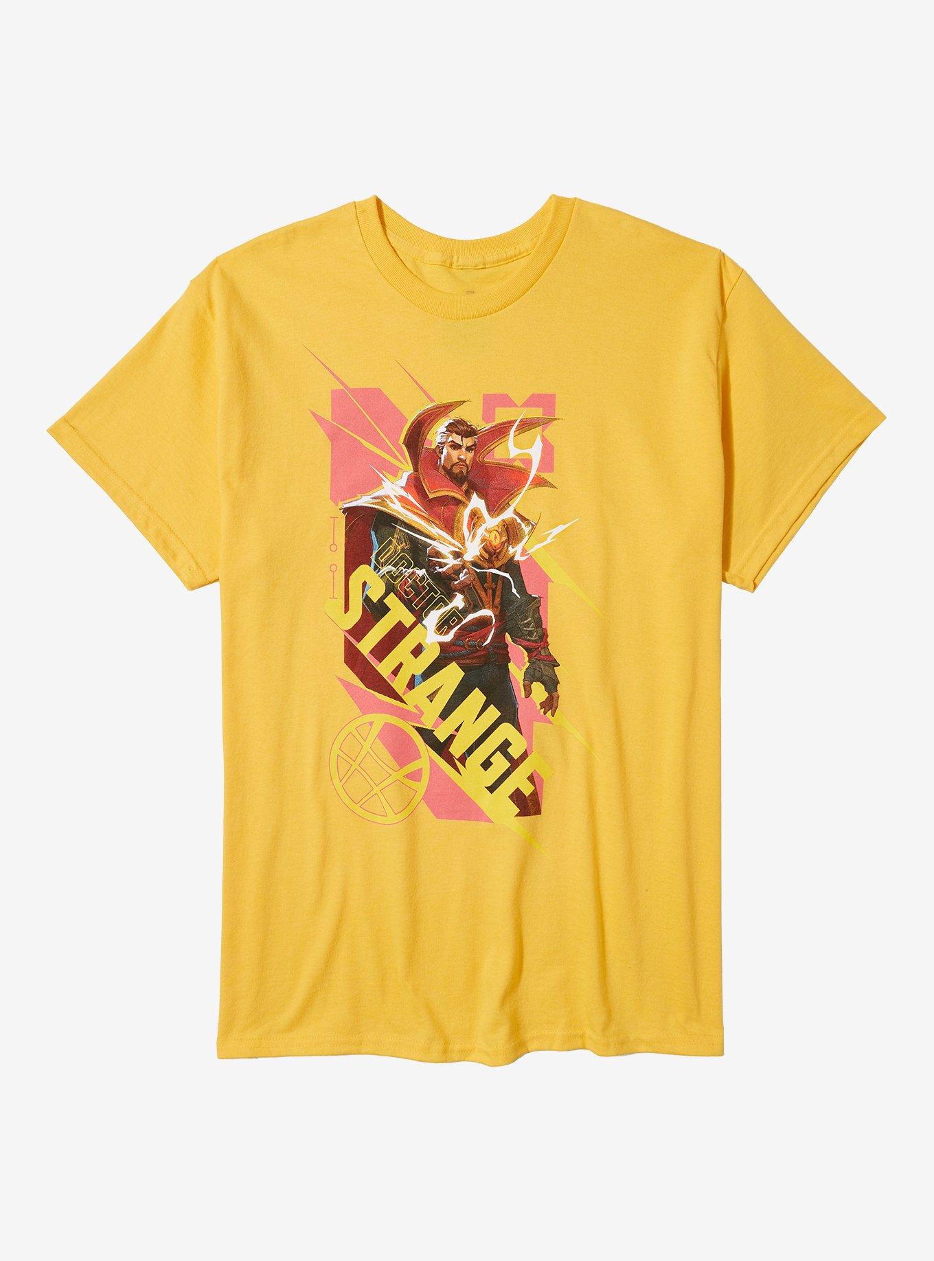 Marvel Rivals Doctor Strange T-Shirt | Trending Graphic Tee For Fans