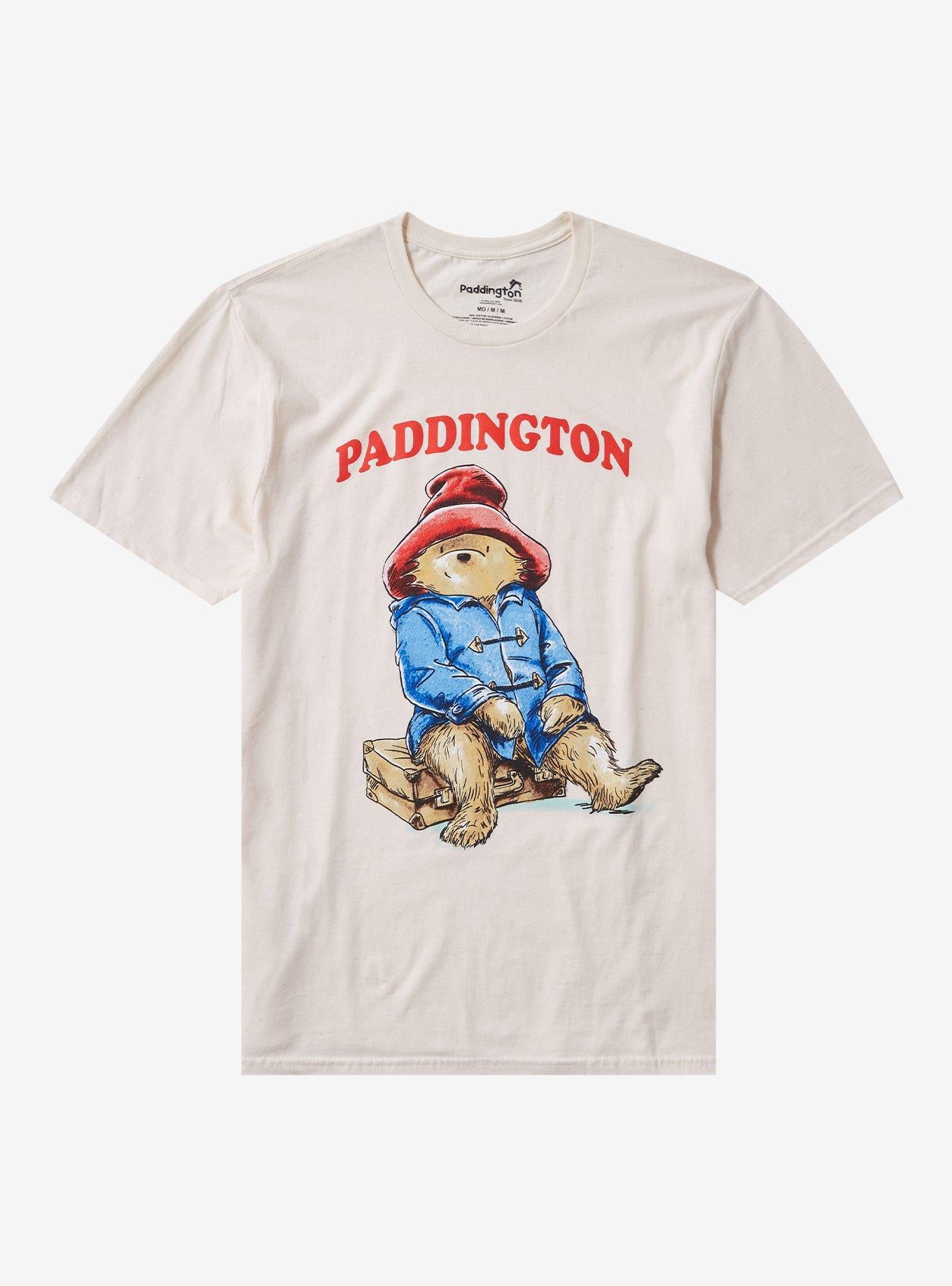 Paddington Sitting T-Shirt | Trending Graphic Tee For Fans