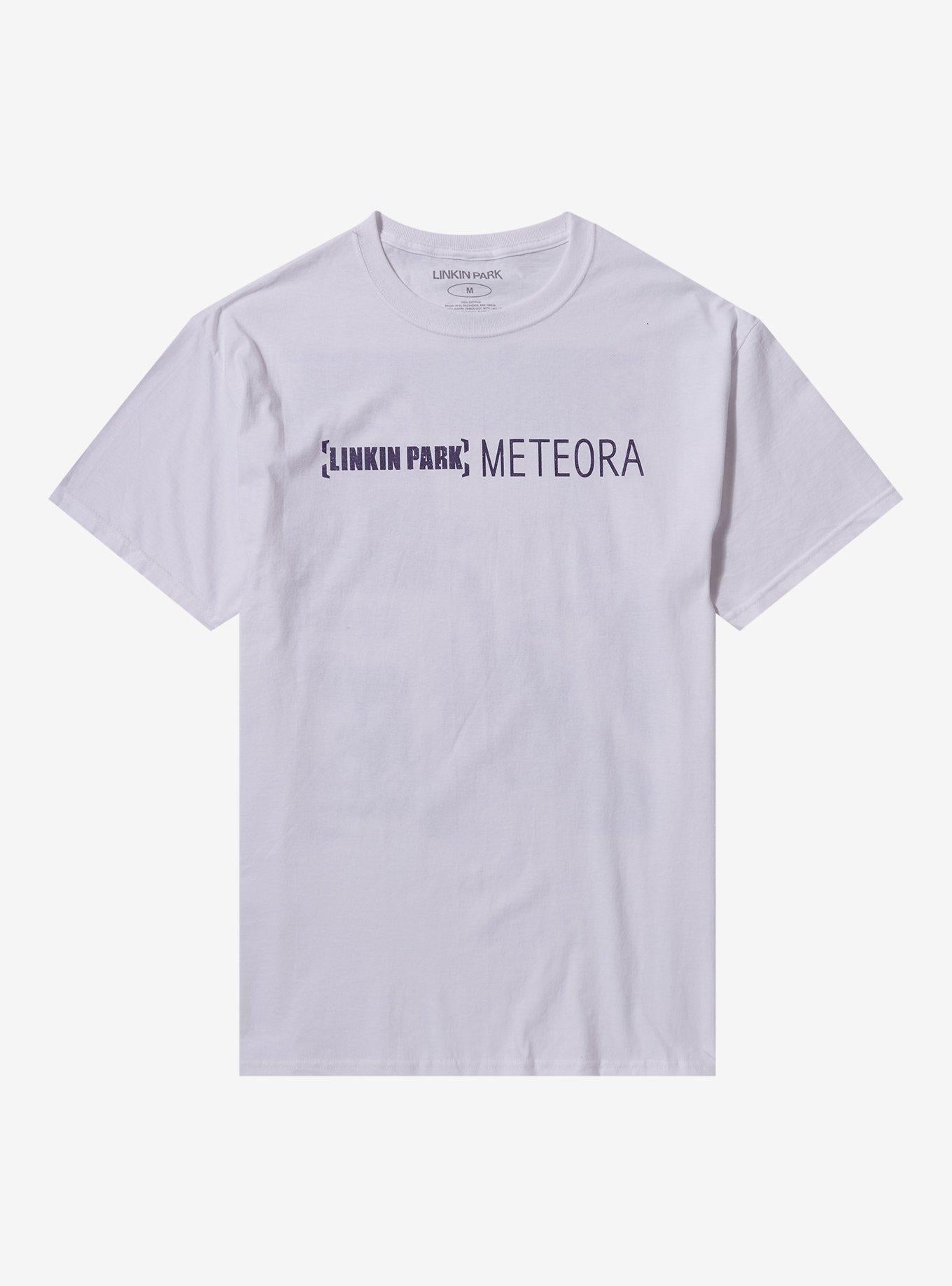 Linkin Park Meteora Graffiti Collage T-Shirt | Trending Graphic Tee For Fans