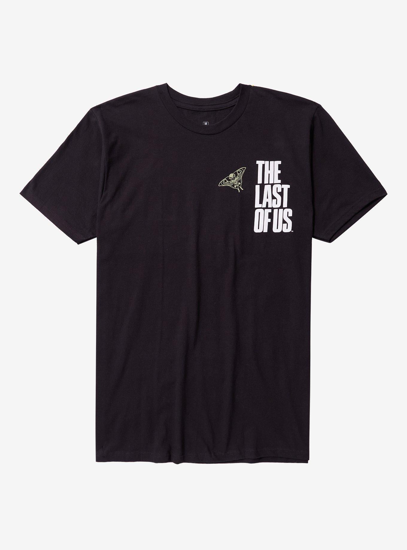 The Last Of Us Ellie Fern Two-Sided T-Shirt | Trending Graphic Tee For Fans