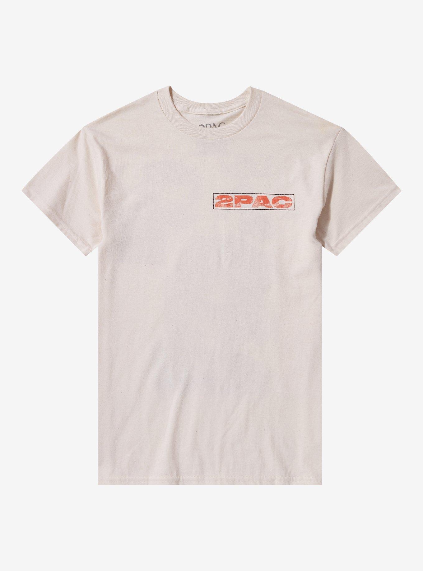 Tupac Boundaries Two-Sided Girls T-Shirt | Trending Graphic Tee For Fans