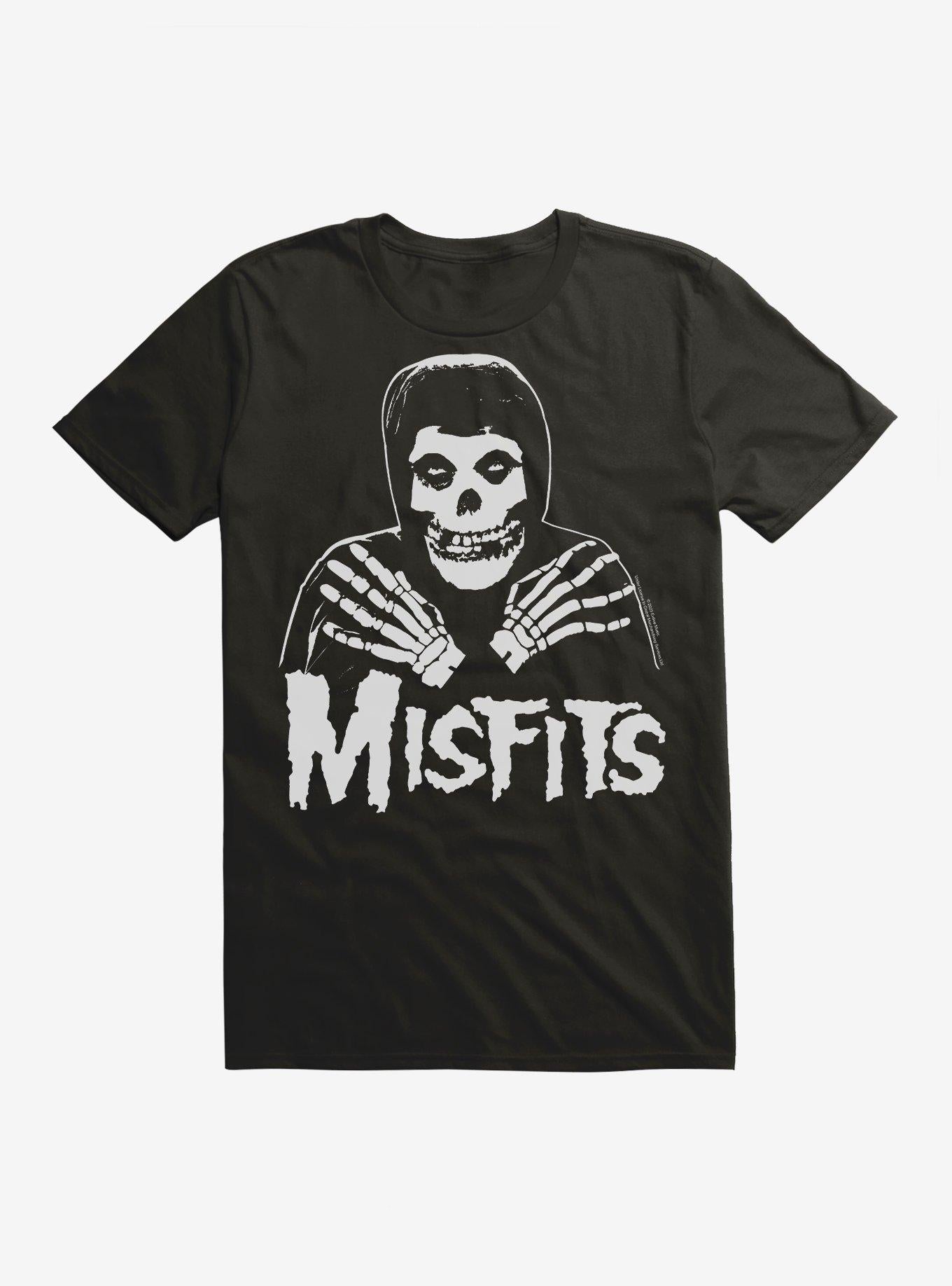 Misfits Skull Extra Soft T-Shirt | Trending Graphic Tee For Fans
