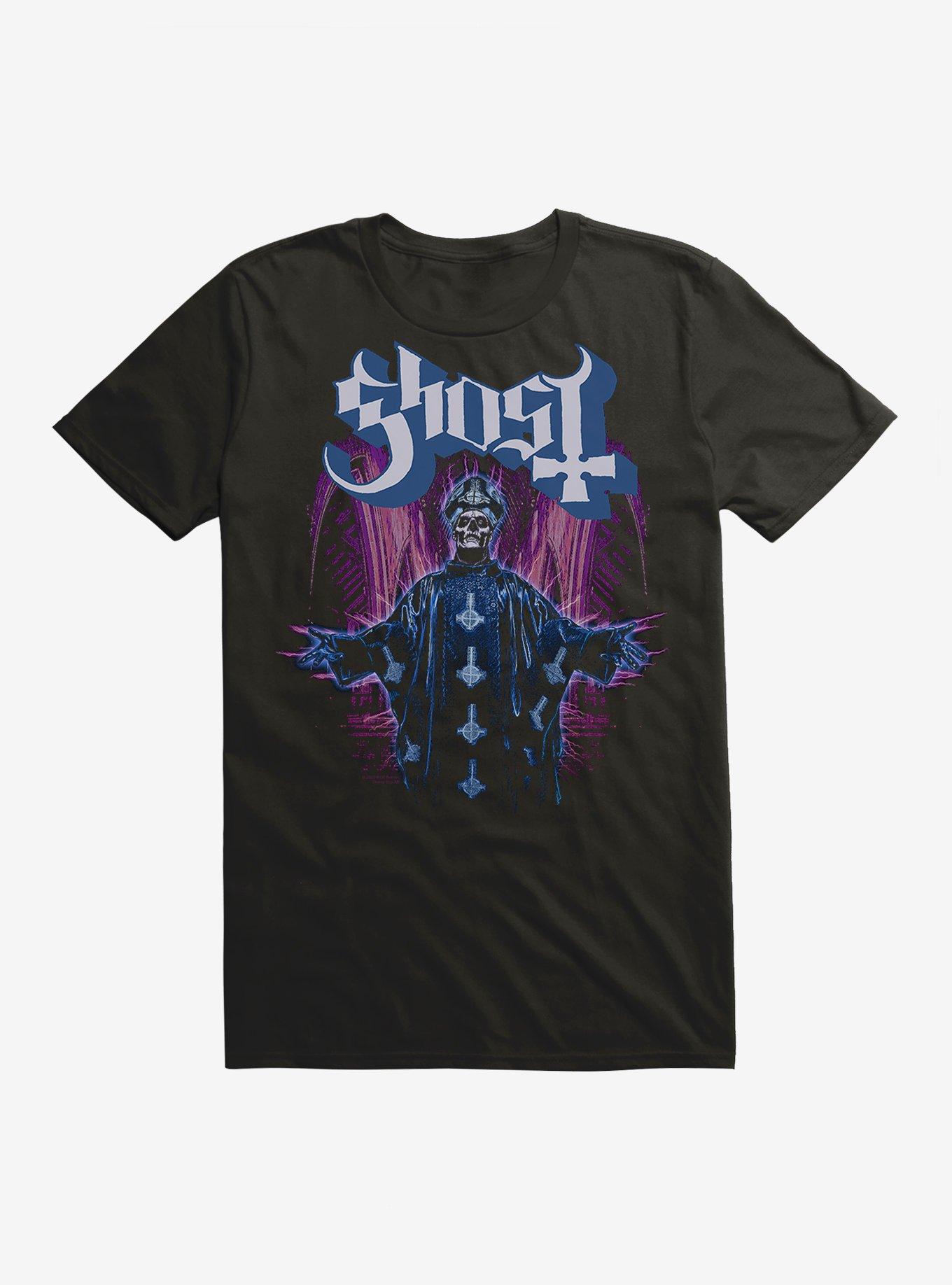 Ghost Cathedral Extra Soft T-Shirt | Trending Graphic Tee For Fans