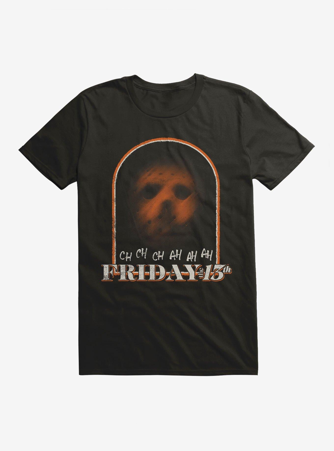 Friday The 13th Chant T-Shirt | Trending Graphic Tee For Fans