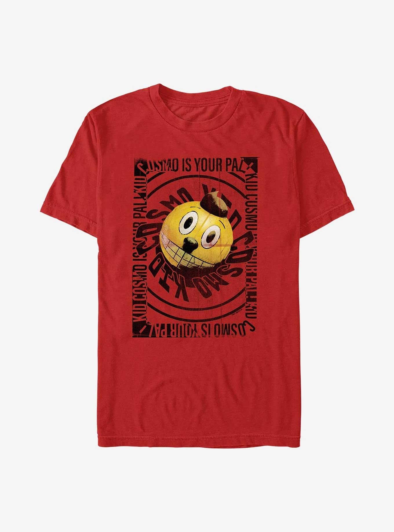 Electric State Cosmo Graphic T-Shirt | Trending Graphic Tee For Fans