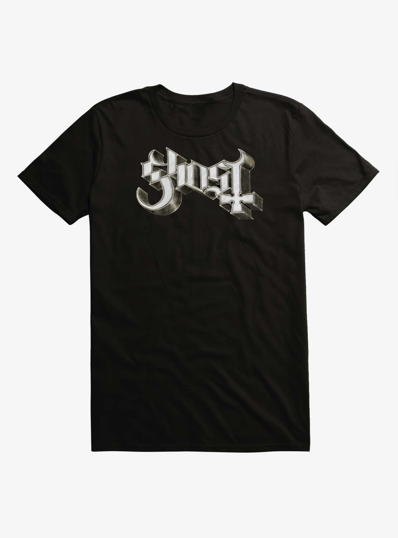 Ghost Phantomime Logo T-Shirt | Trending Graphic Tee For Fans