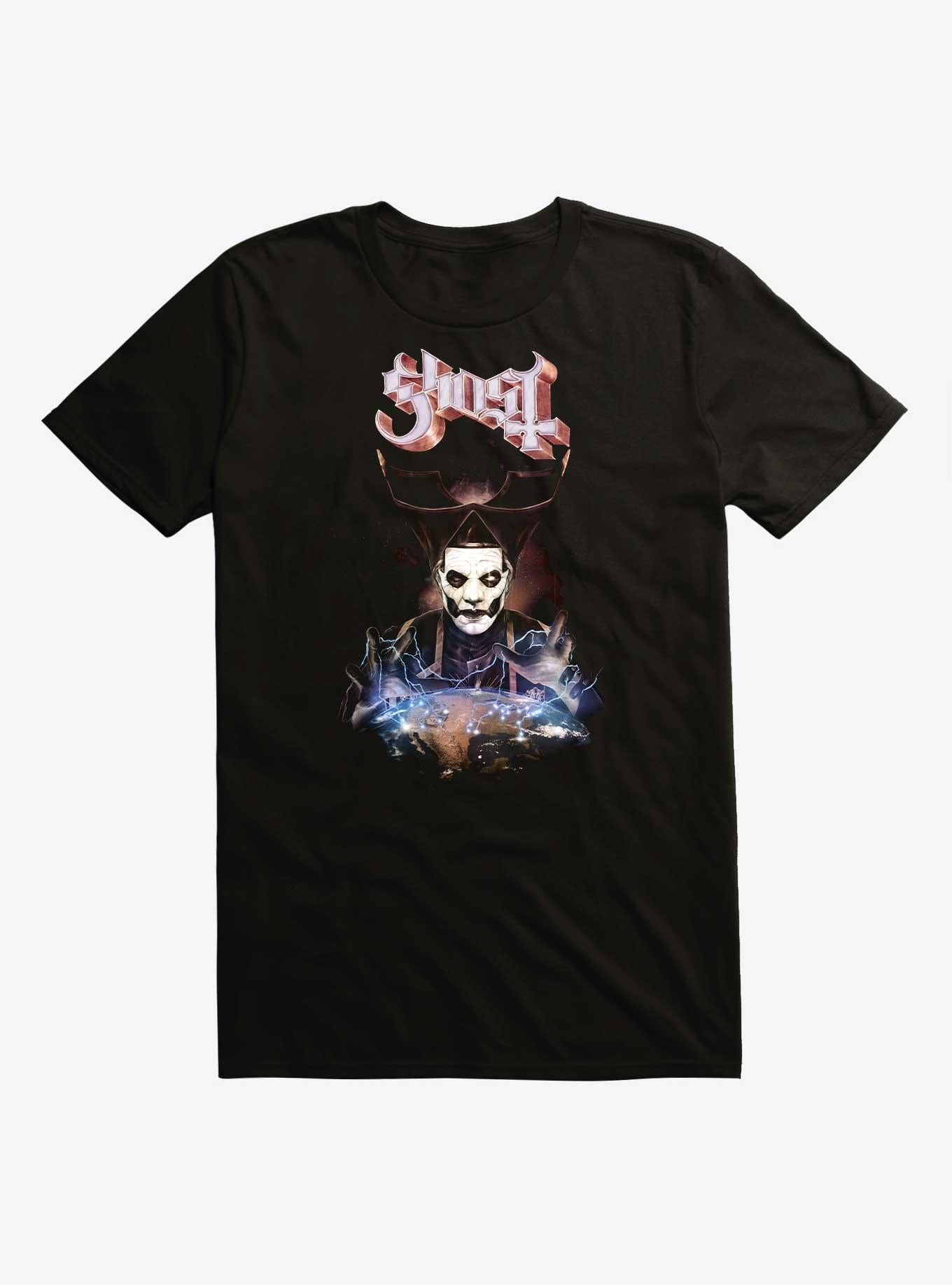 Ghost Re-ImperaTour North America 2023 T-Shirt | Trending Graphic Tee For Fans