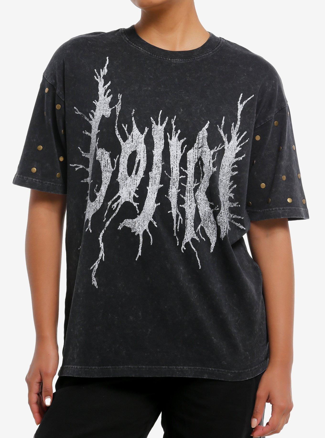 Gojira Studded 2023 Tour T-Shirt | Trending Graphic Tee For Fans