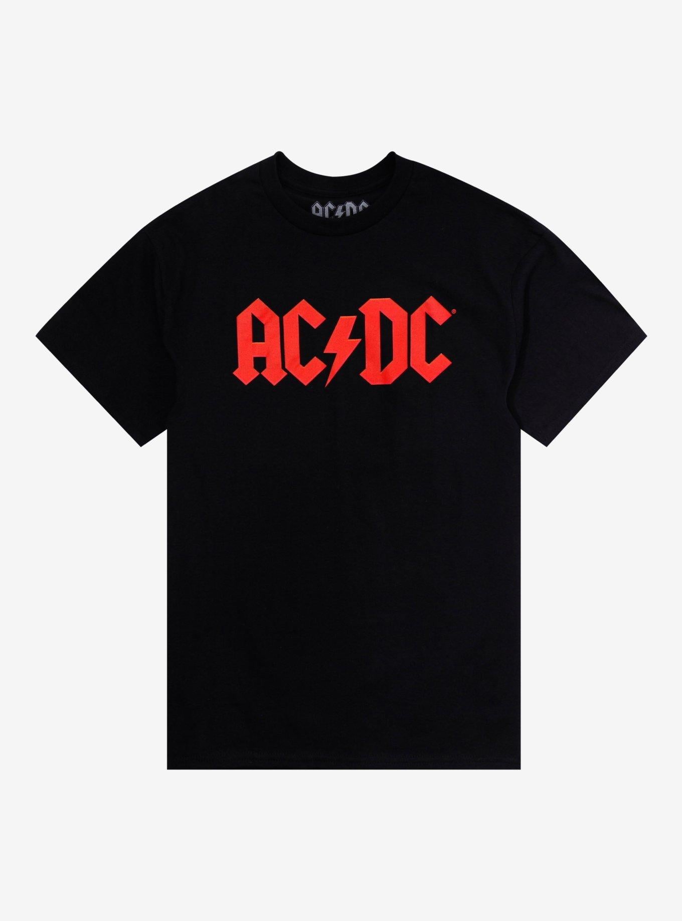 AC DC Highway To Hell Two-Sided T-Shirt | Trending Graphic Tee For Fans